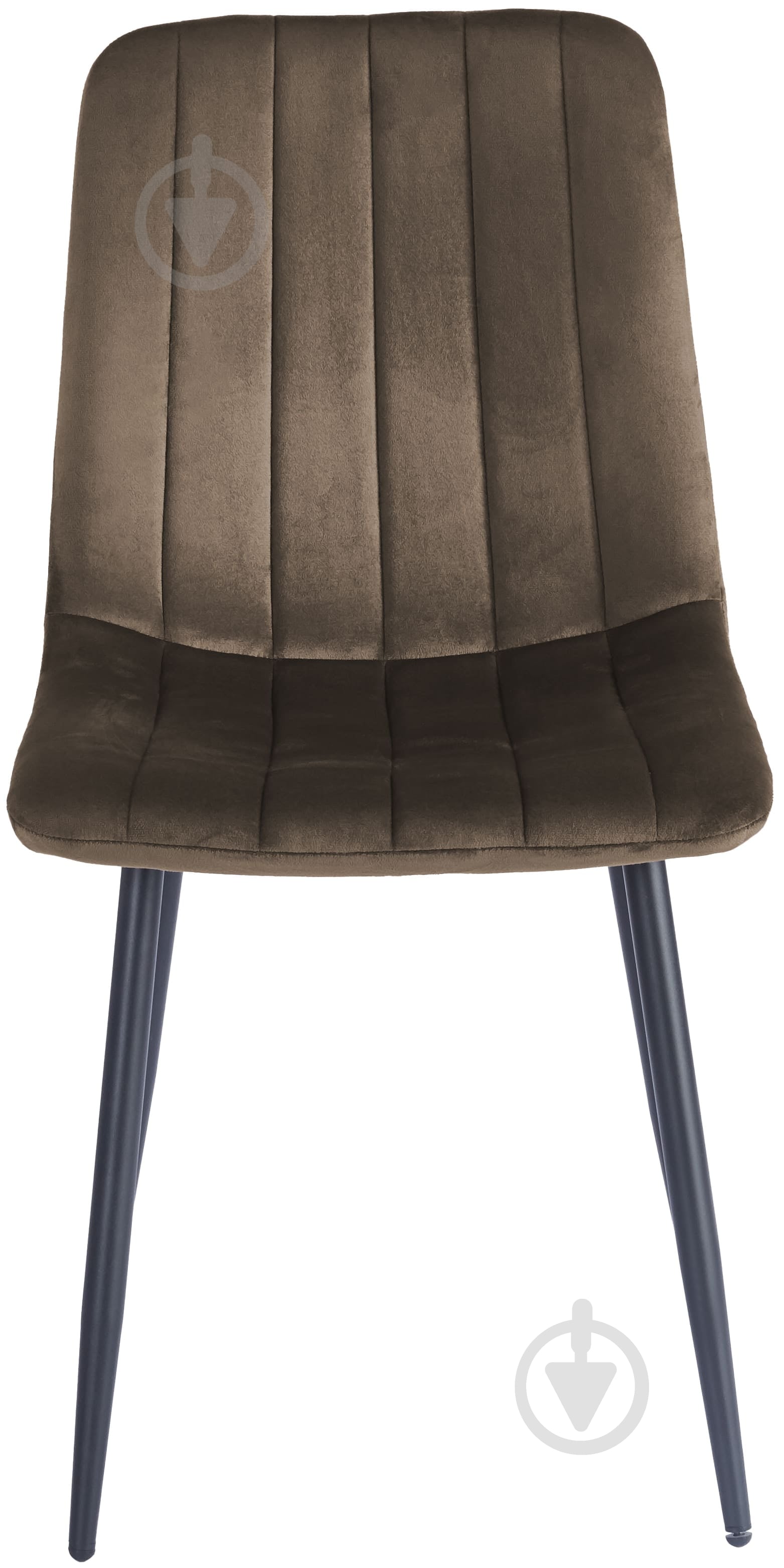 Стул Fly FS26 Brown-10 коричневый / черный - фото 2