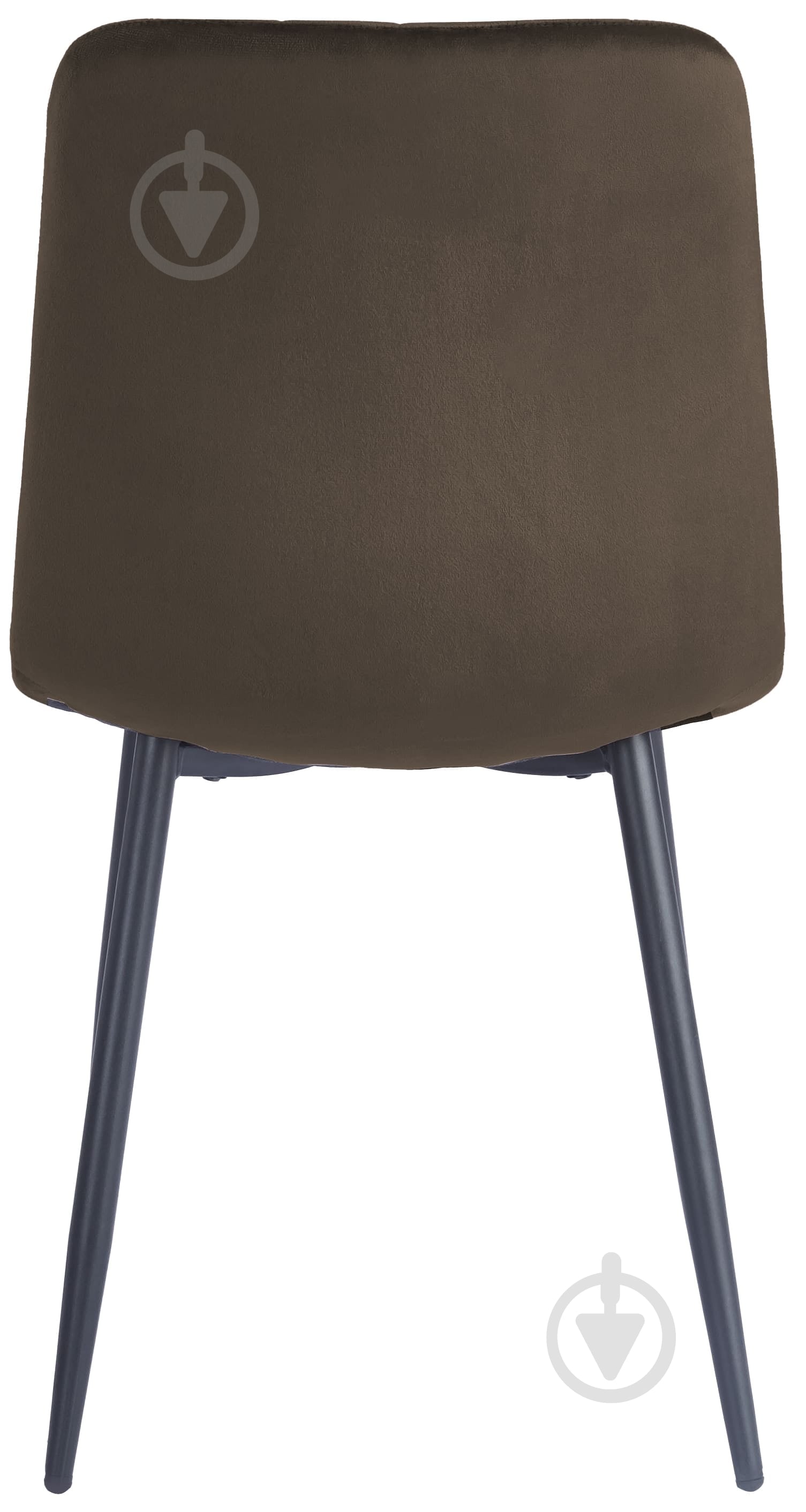 Стул Fly FS26 Brown-10 коричневый / черный - фото 4