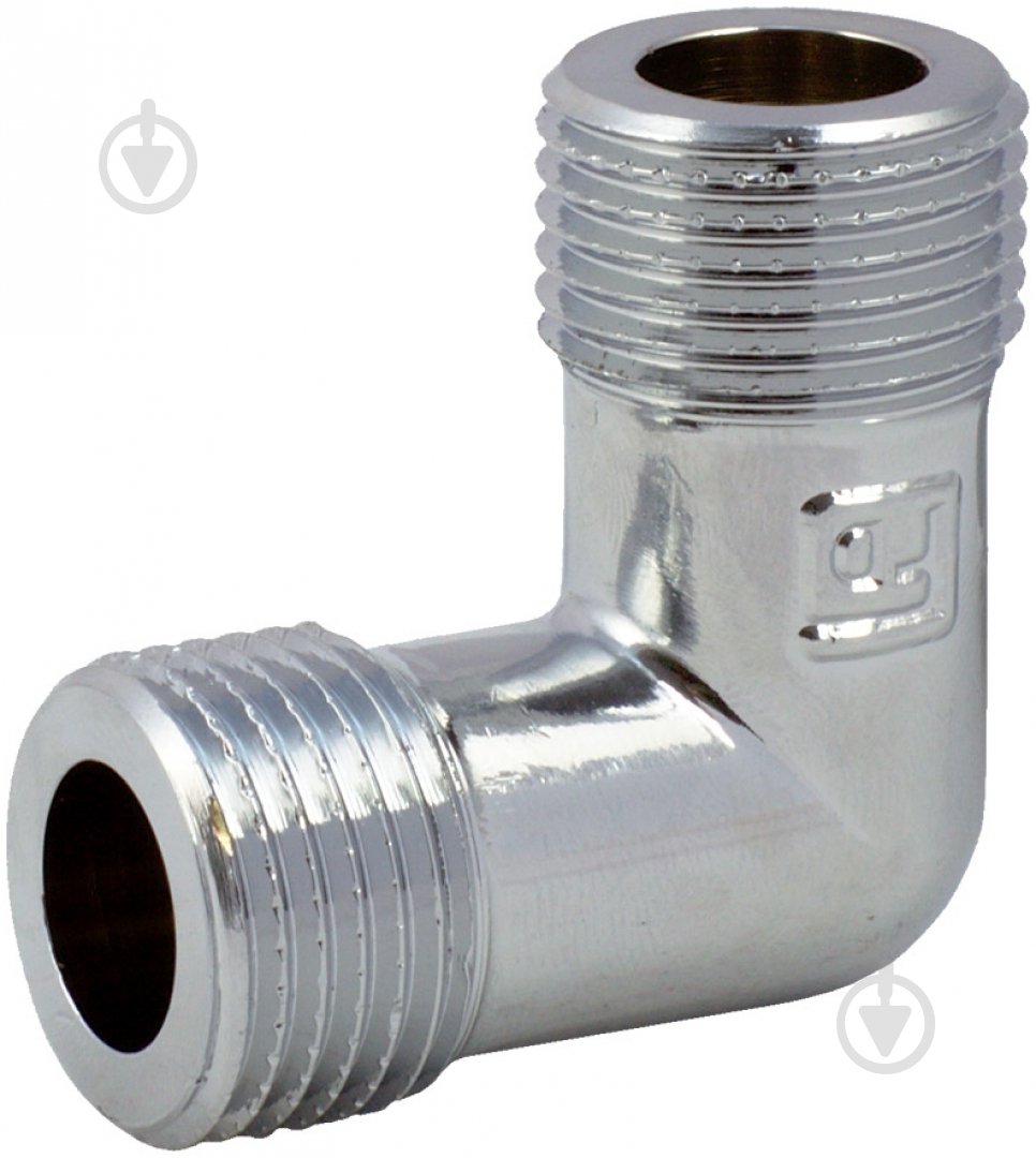 Угол НН FADO S.r.l хром 1/2" - фото 1 Угол НН FADO S.r.l хром 1/2" - фото 1