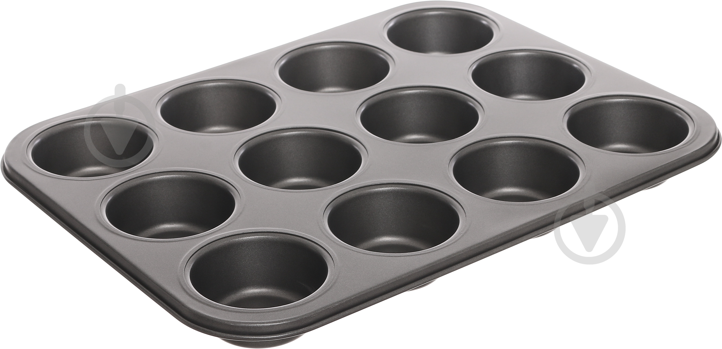 Форма для маффинов Vincent 35,5x26,8x3 см VC-1463 - фото 1