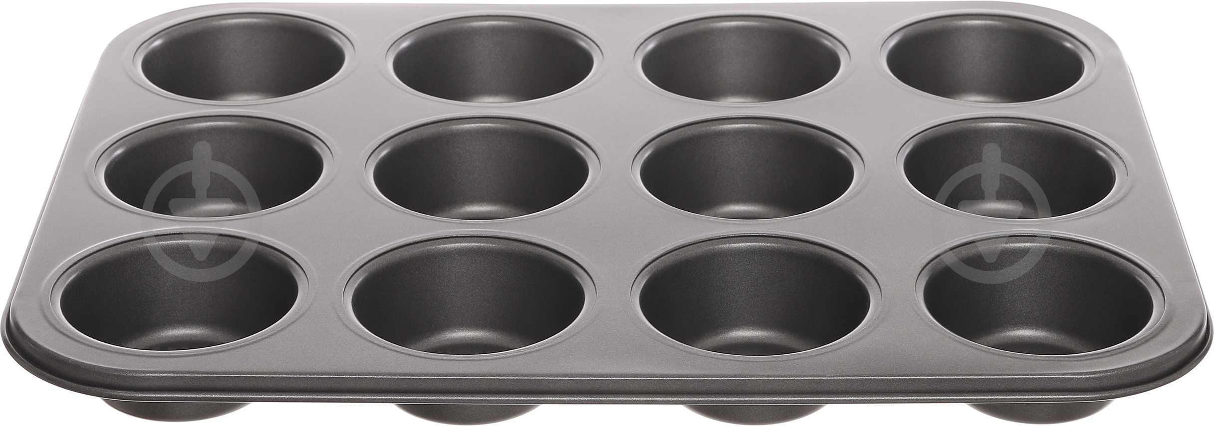 Форма для маффинов Vincent 35,5x26,8x3 см VC-1463 - фото 2