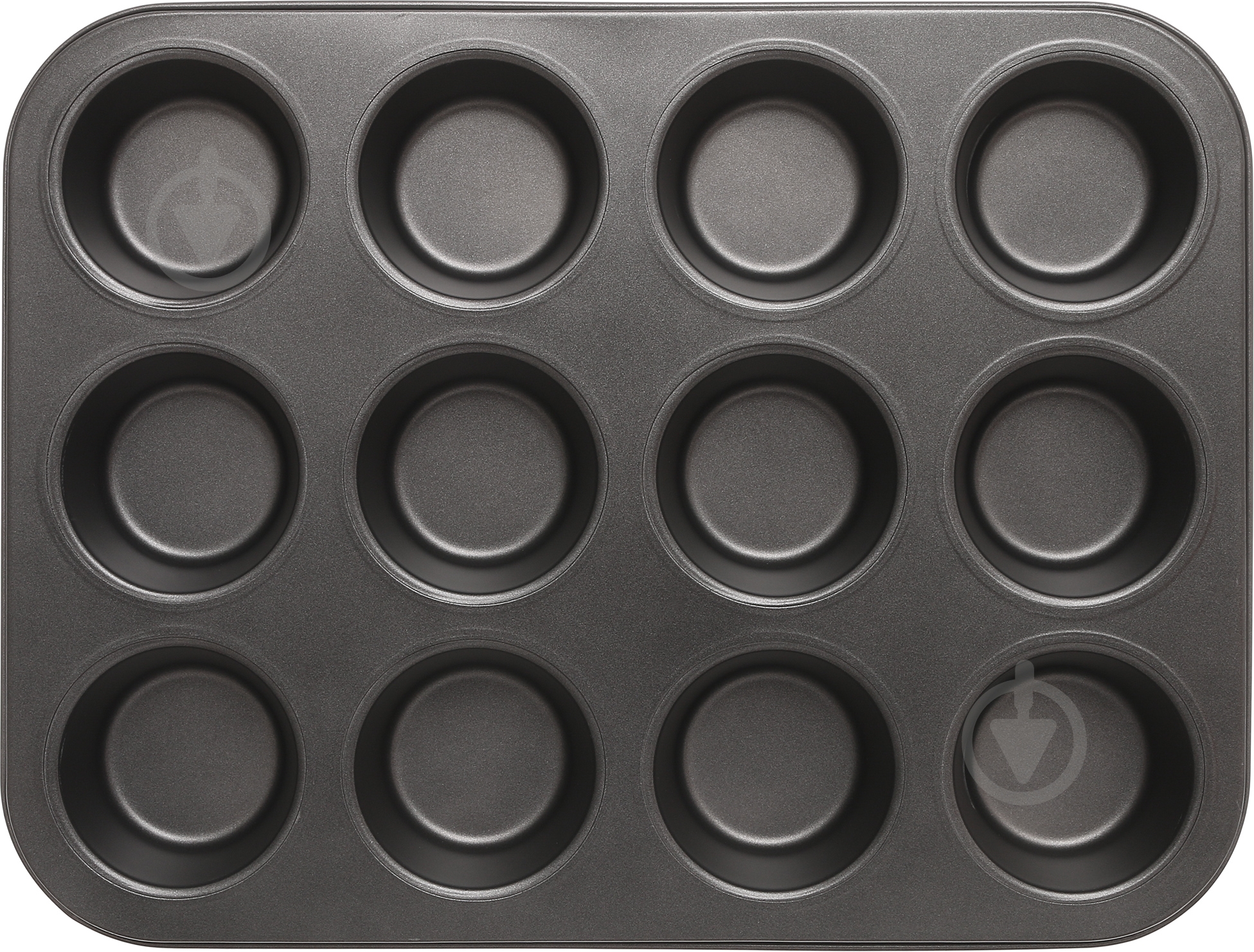 Форма для маффинов Vincent 35,5x26,8x3 см VC-1463 - фото 3