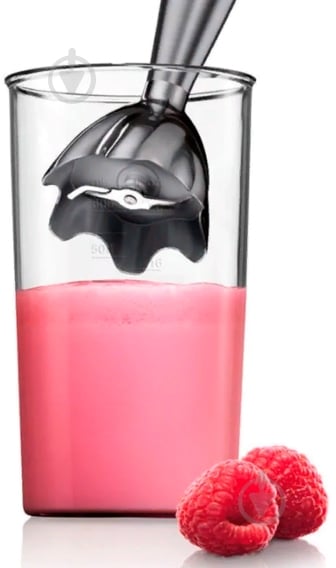 Блендер заглибний Braun MultiQuick 3 MQ3100WH Smoothie - фото 13