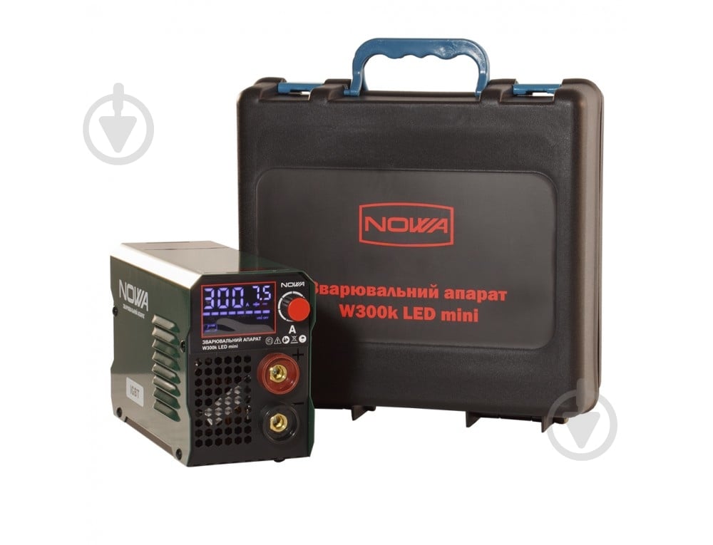 Аппарат сварочный Nowa W300k LED mini - фото 1