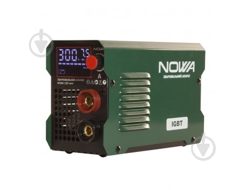 Аппарат сварочный Nowa W300k LED mini - фото 2