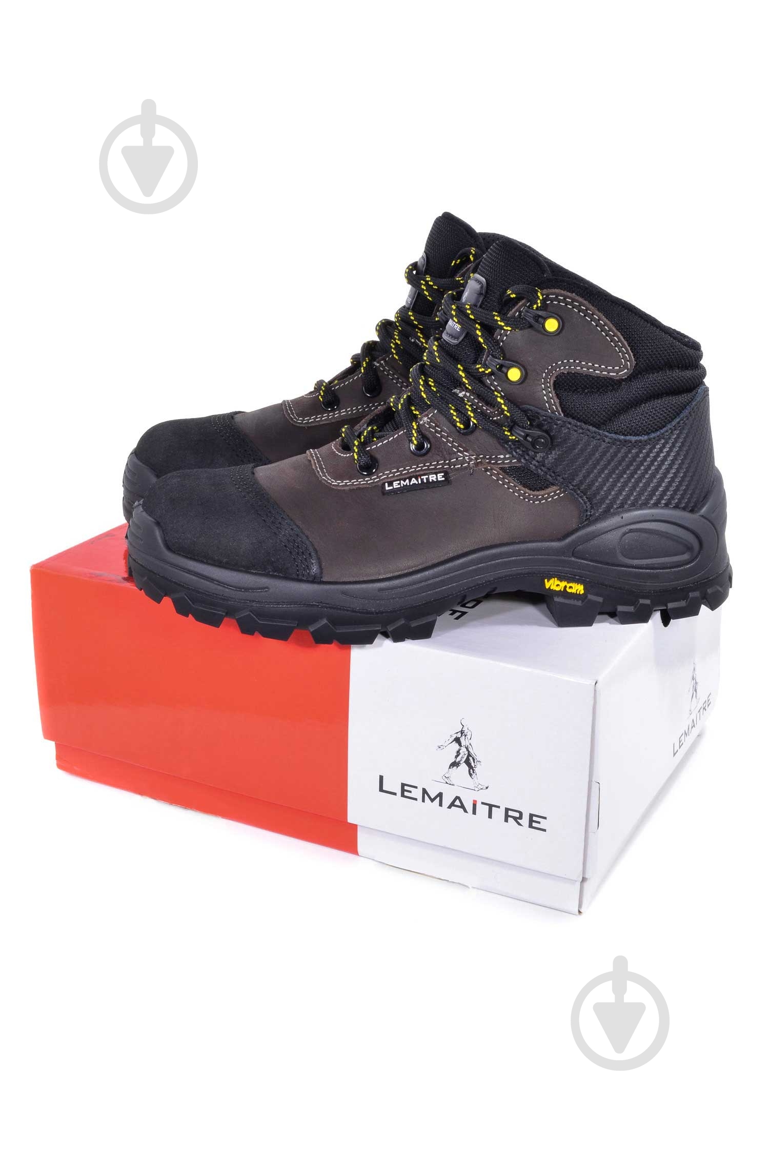 Черевики робочі Lemaitre Freewind S3 SRC р.48 4-124 - фото 4