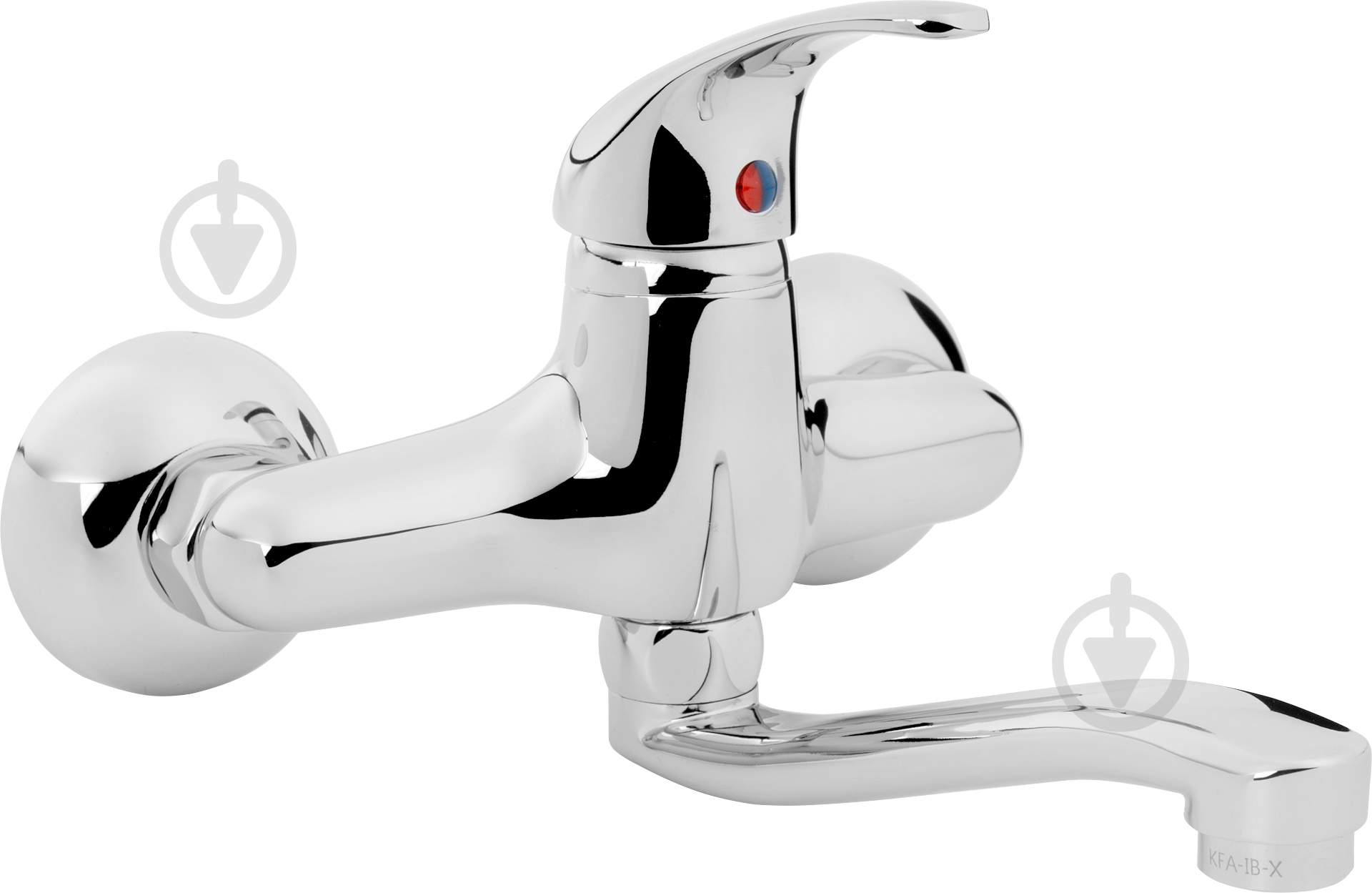 Смеситель для умывальника KFA Baryt 550-810-00 - фото 1 Смеситель для умывальника KFA Baryt 550-810-00 - фото 1