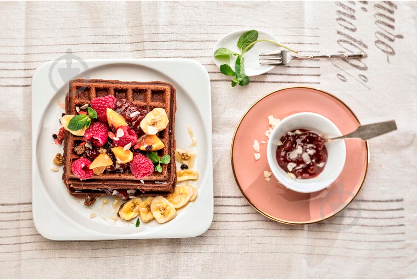 Сменная панель для мультипекаря Delonghi DLSK155 - фото 4