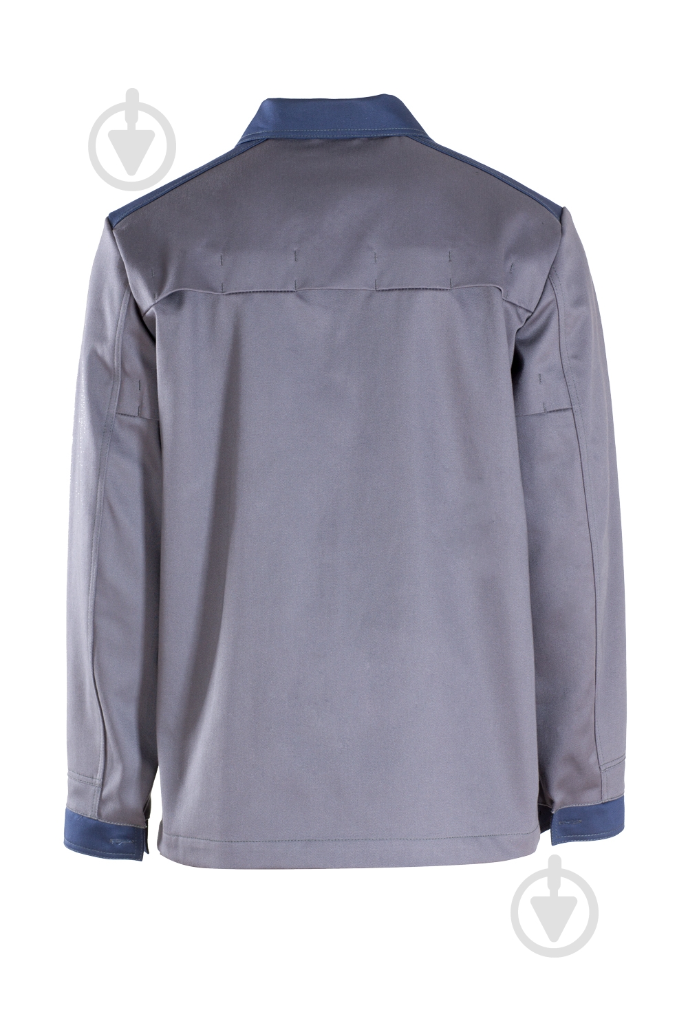 Куртка робоча Ozon К9 зварника Сіріус р. L зріст 1-2 2-700 сірий - фото 5