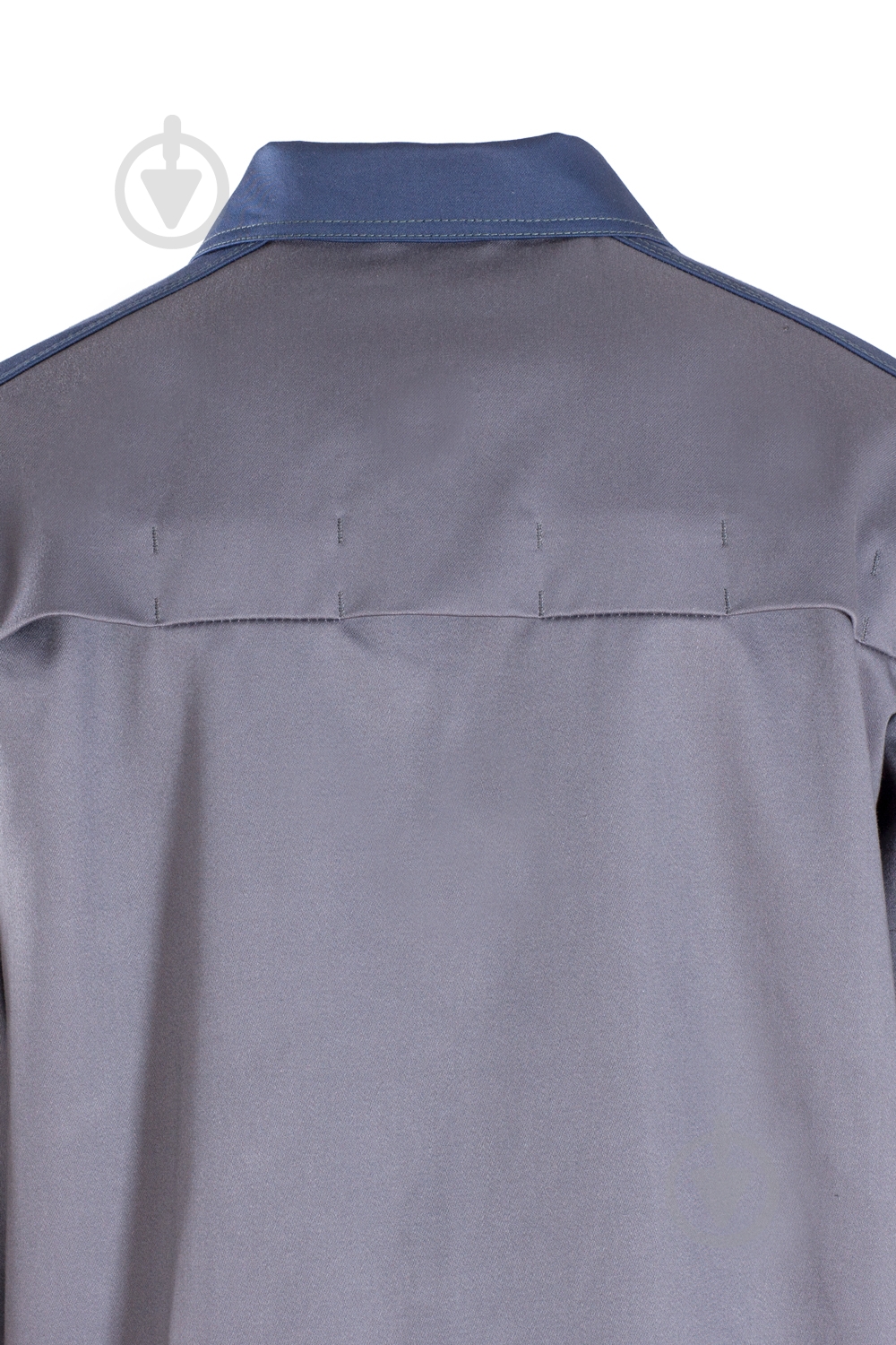 Куртка робоча Ozon К9 зварника Сіріус р. L зріст 1-2 2-700 сірий - фото 4