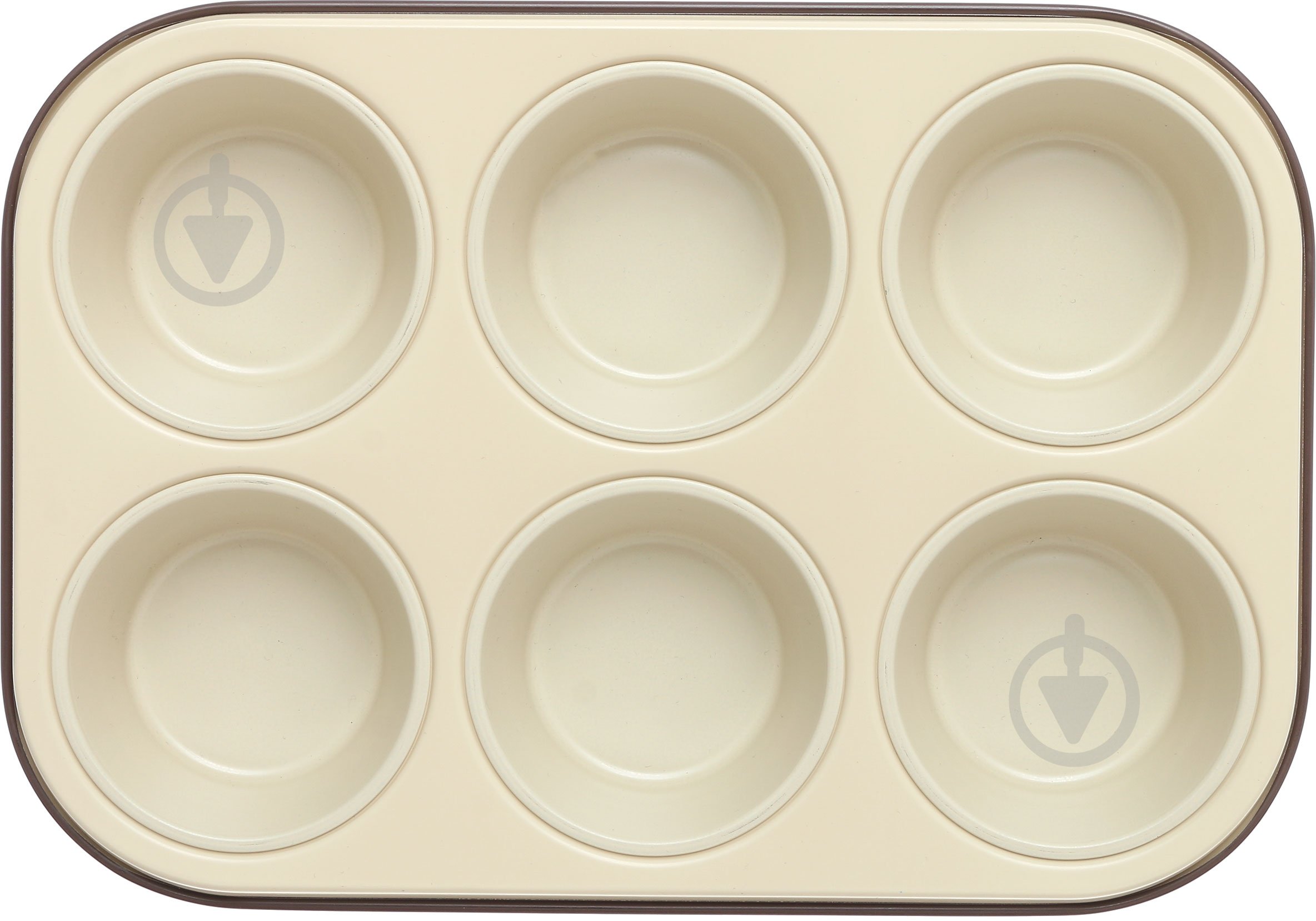 Форма для маффинов Guardini Le Chocoforme 00748H - фото 3