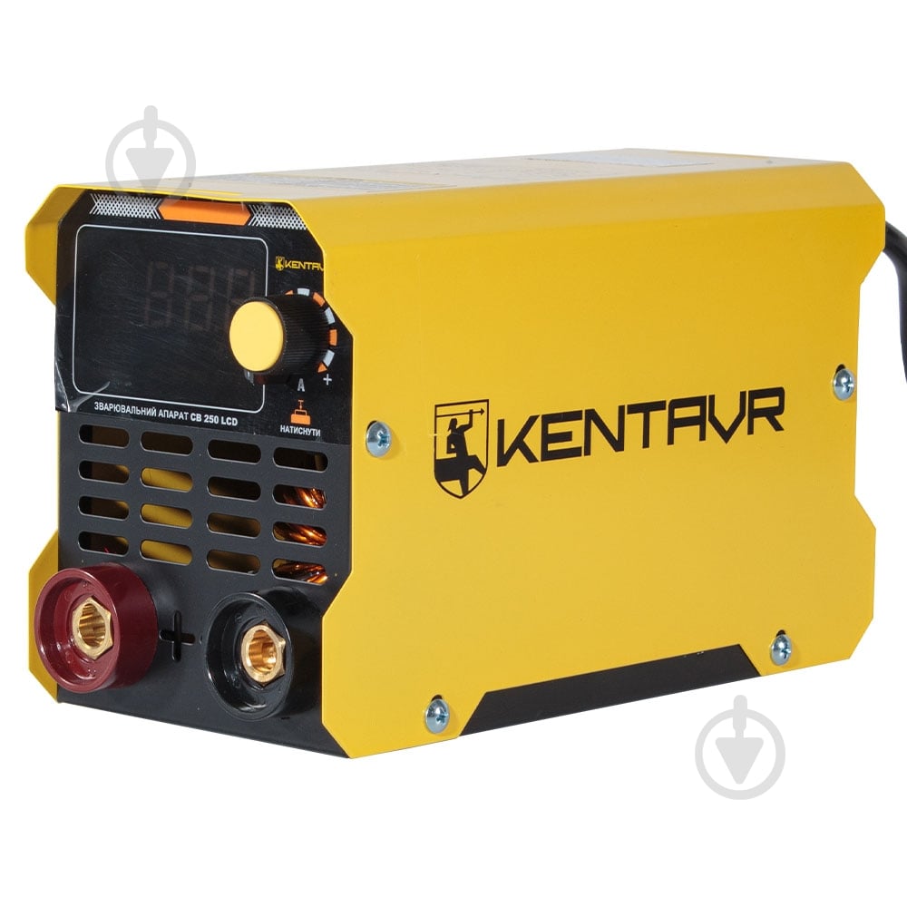 Аппарат сварочный Кентавр СВ 250 LCD - фото 2 Аппарат сварочный Кентавр СВ 250 LCD - фото 2