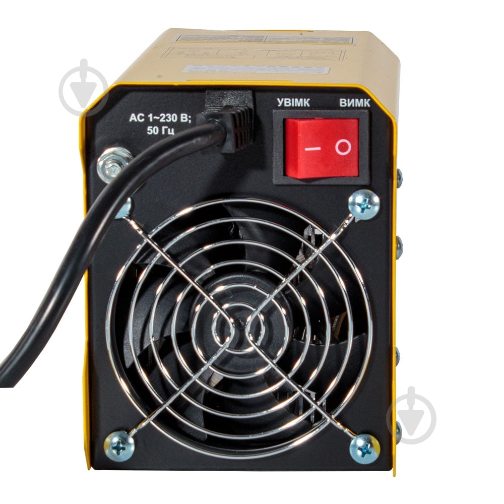 Аппарат сварочный Кентавр СВ 250 LCD - фото 5 Аппарат сварочный Кентавр СВ 250 LCD - фото 5