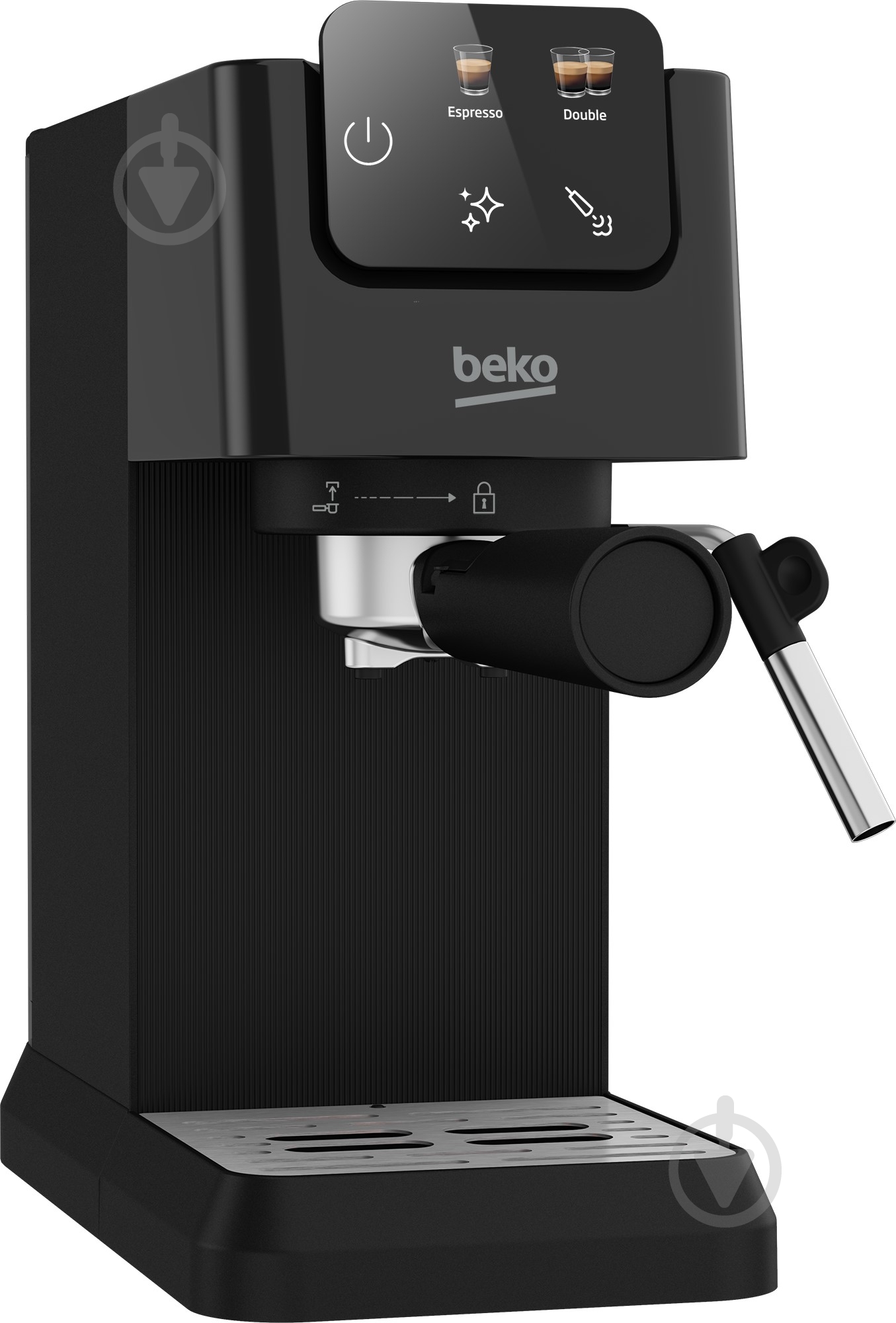 ВИТРИНА! Кофеварка рожковая Beko CEP5302B - фото 5
