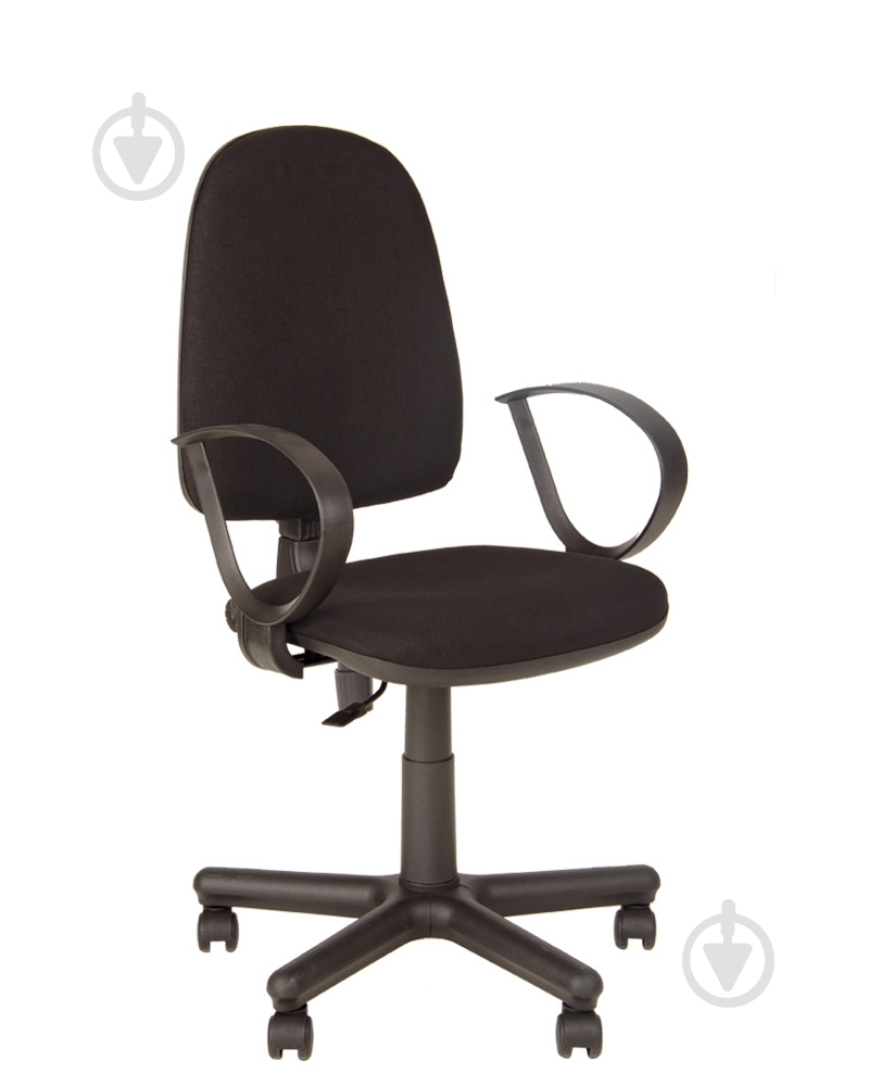 Кресло Nowy Styl JUPITER черный - фото 1