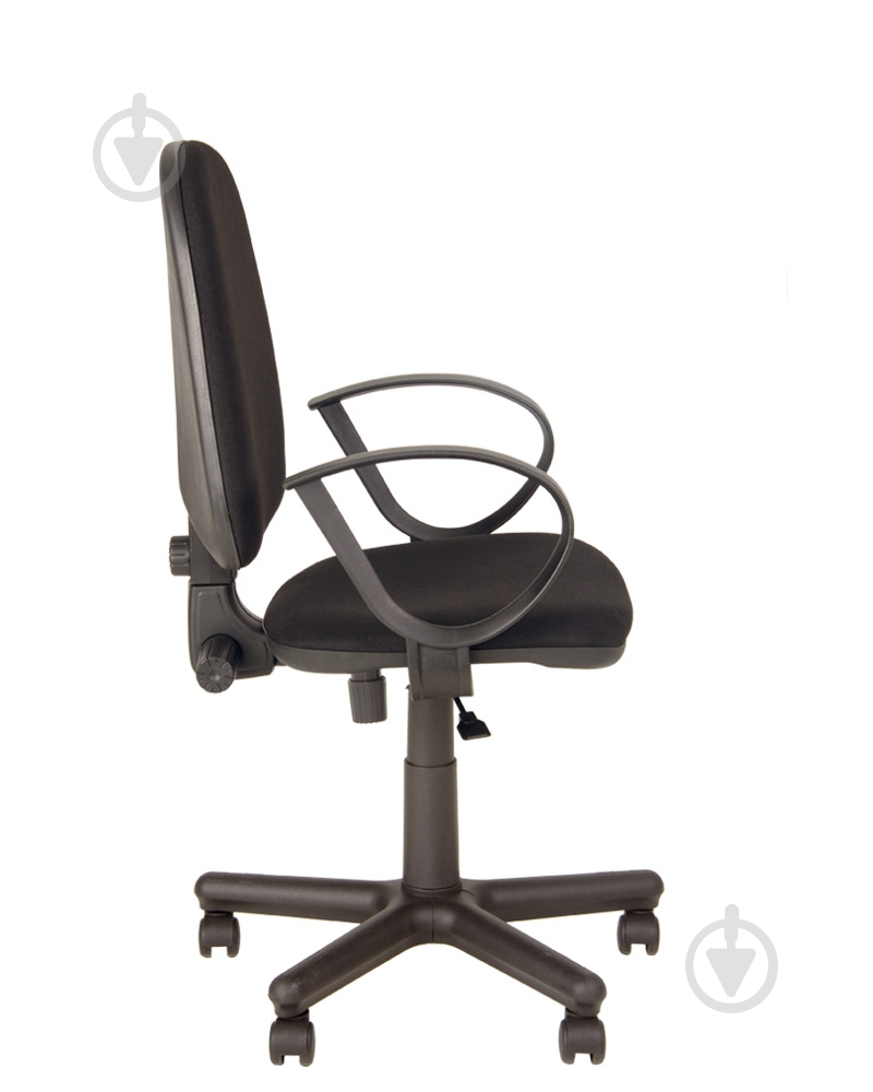 Кресло Nowy Styl JUPITER черный - фото 2