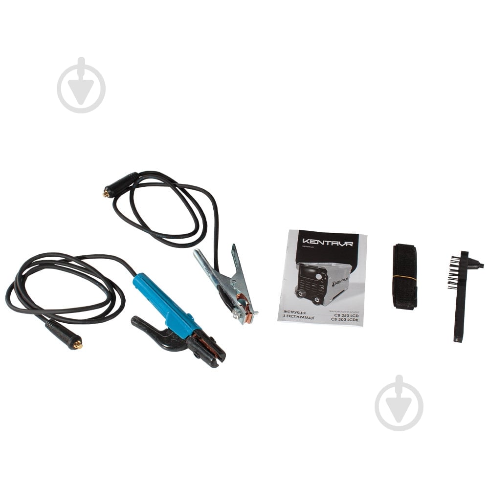 Аппарат сварочный Кентавр СВ 300 LCDk - фото 5 Аппарат сварочный Кентавр СВ 300 LCDk - фото 5