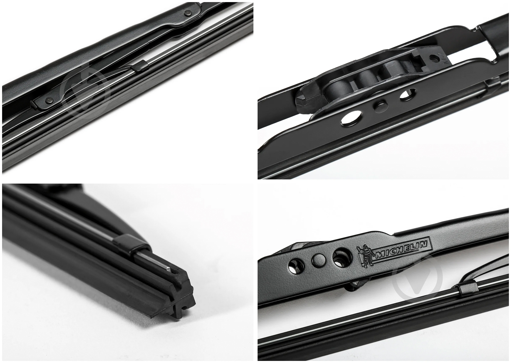 Щітка склоочисника Michelin Rainforce Traditional 21" 530 мм 1 шт. - фото 4