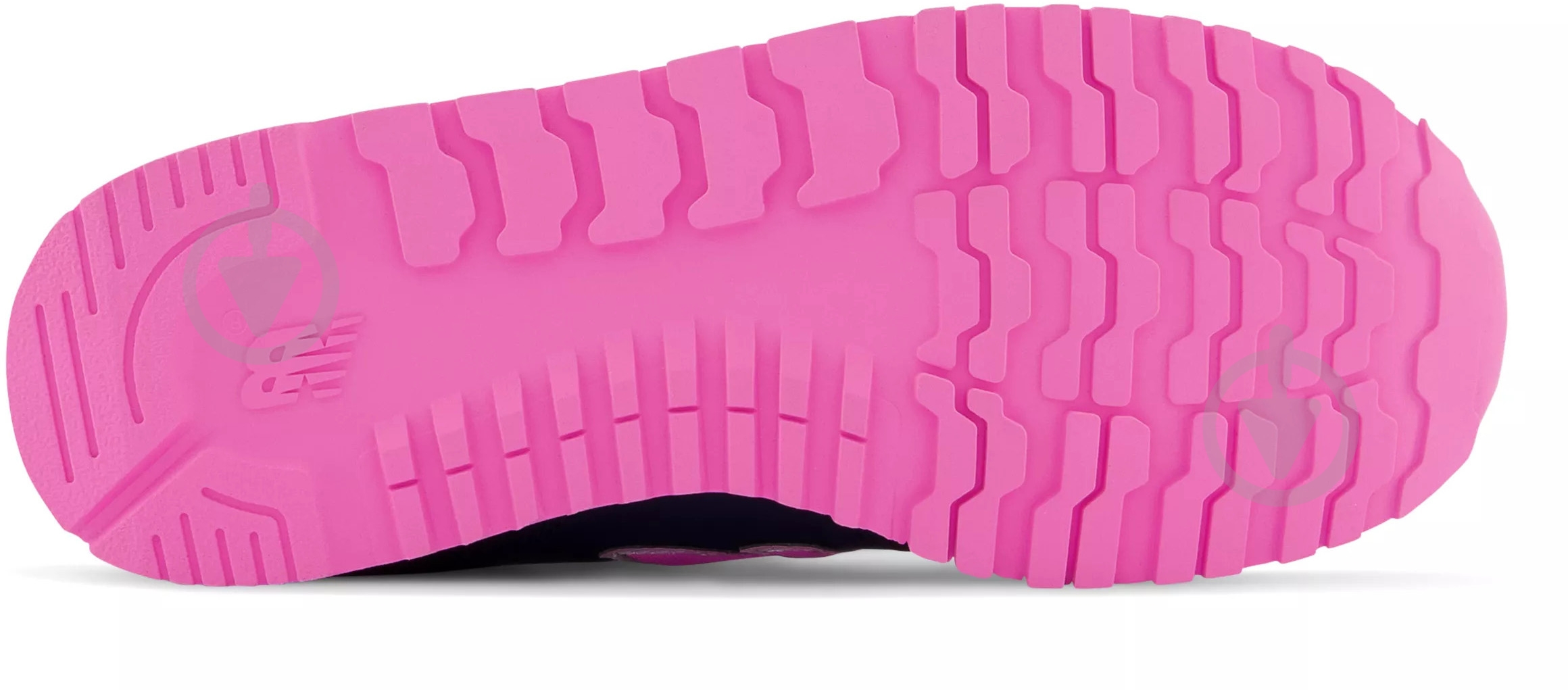 Кроссовки для девочек New Balance PV500WP1 р.32,5 синие - фото 5