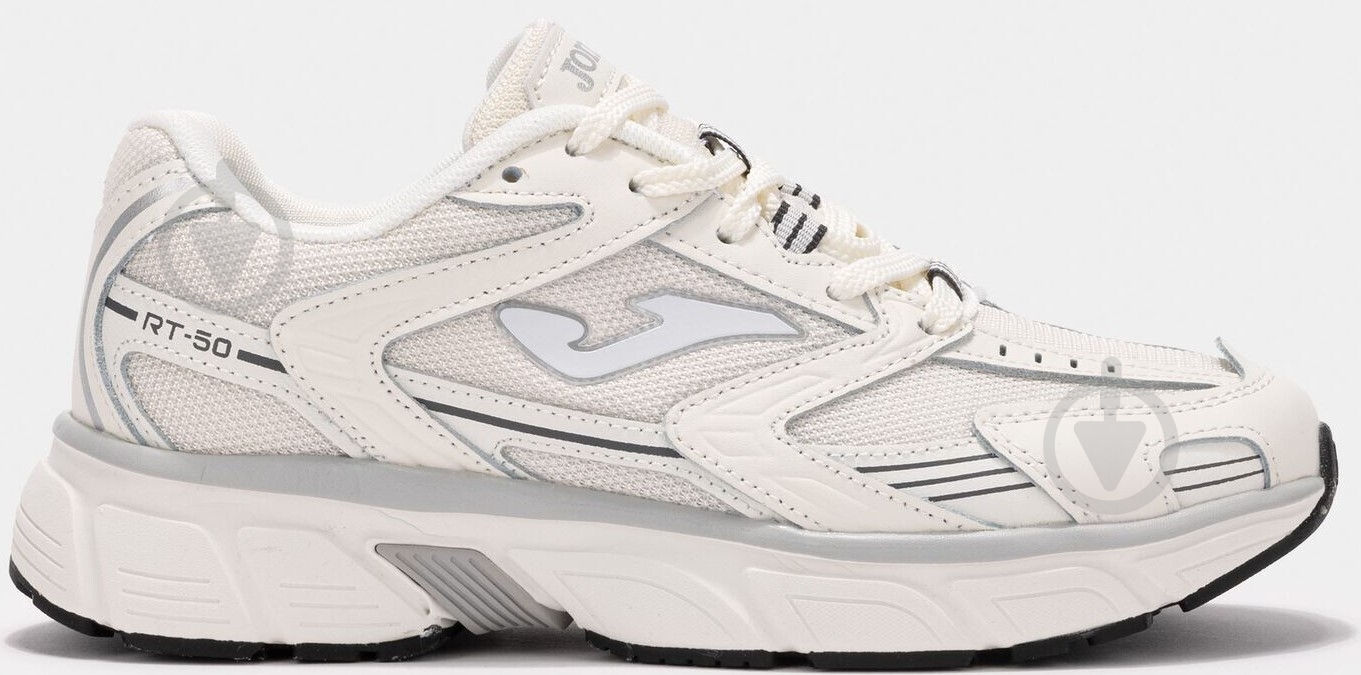 Кроссовки женские Joma RT50 Lady RRT50LS2532 р.39 светло-серые - фото 1 Кроссовки женские Joma RT50 Lady RRT50LS2532 р.39 светло-серые - фото 1