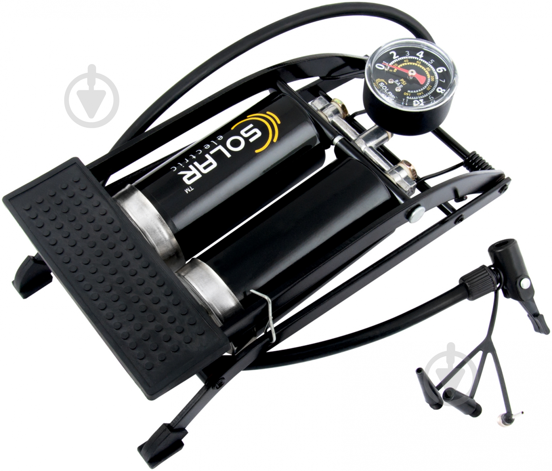 Насос ножной Solar FT212 - фото 1