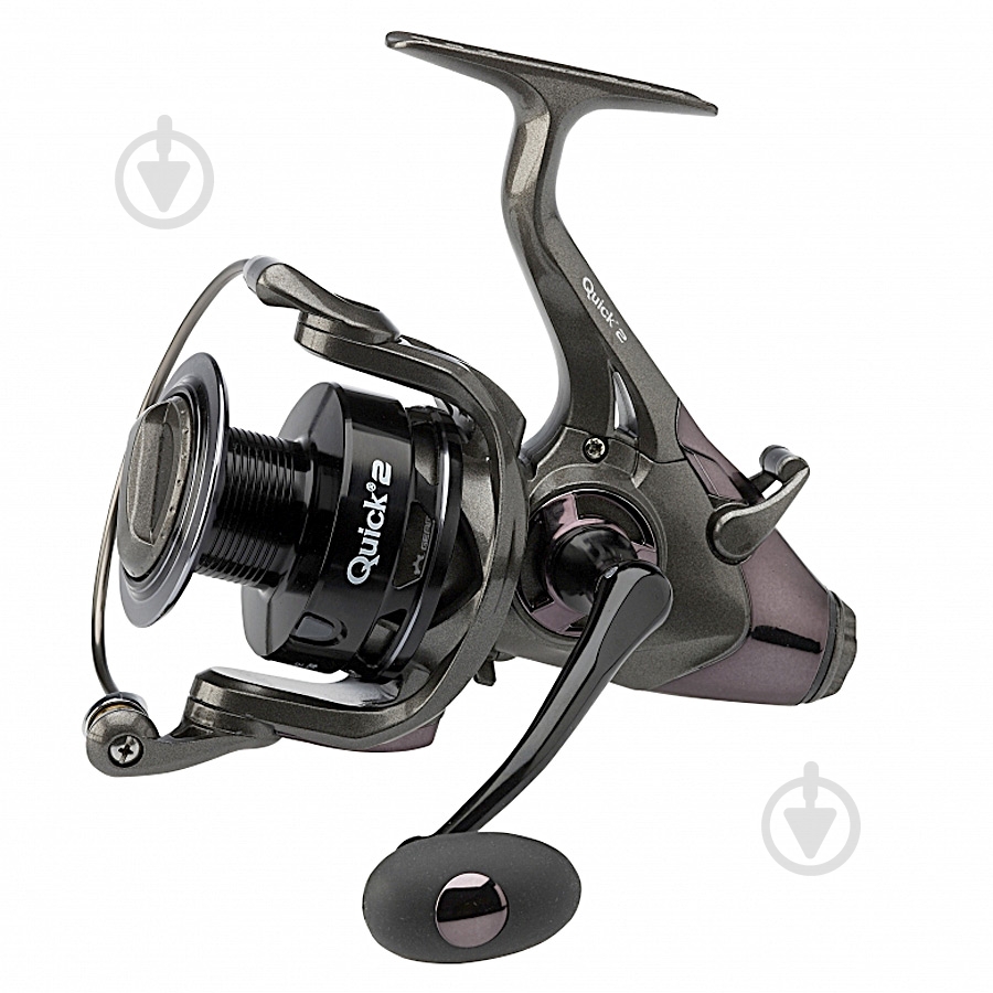 Катушка безынерционная DAM Baitrunner QUICK 2 6000FS 6000 - фото 1