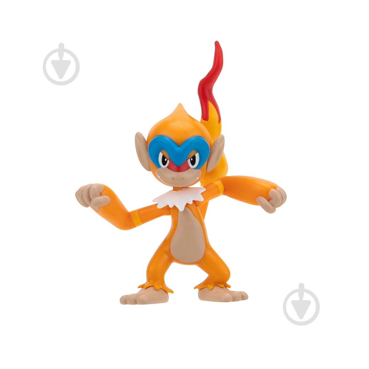 Фігурка Pokemon W16 Монферно PKW3010 - фото 3 Фігурка Pokemon W16 Монферно PKW3010 - фото 3