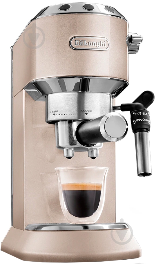 Кофеварка рожковая Delonghi EC785.BG - фото 2