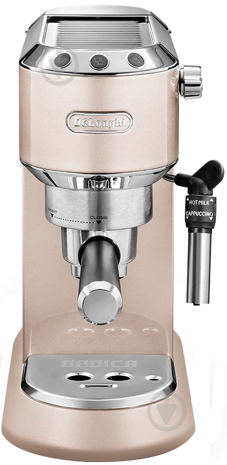 Кофеварка рожковая Delonghi EC785.BG - фото 1