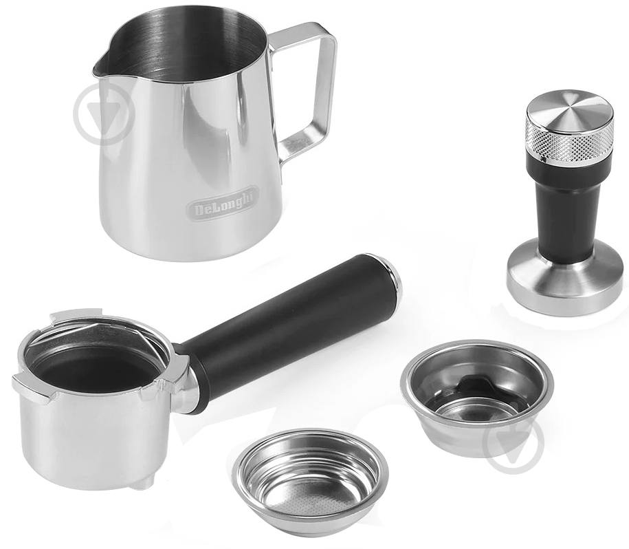 Кофеварка рожковая Delonghi EC785.BG - фото 5