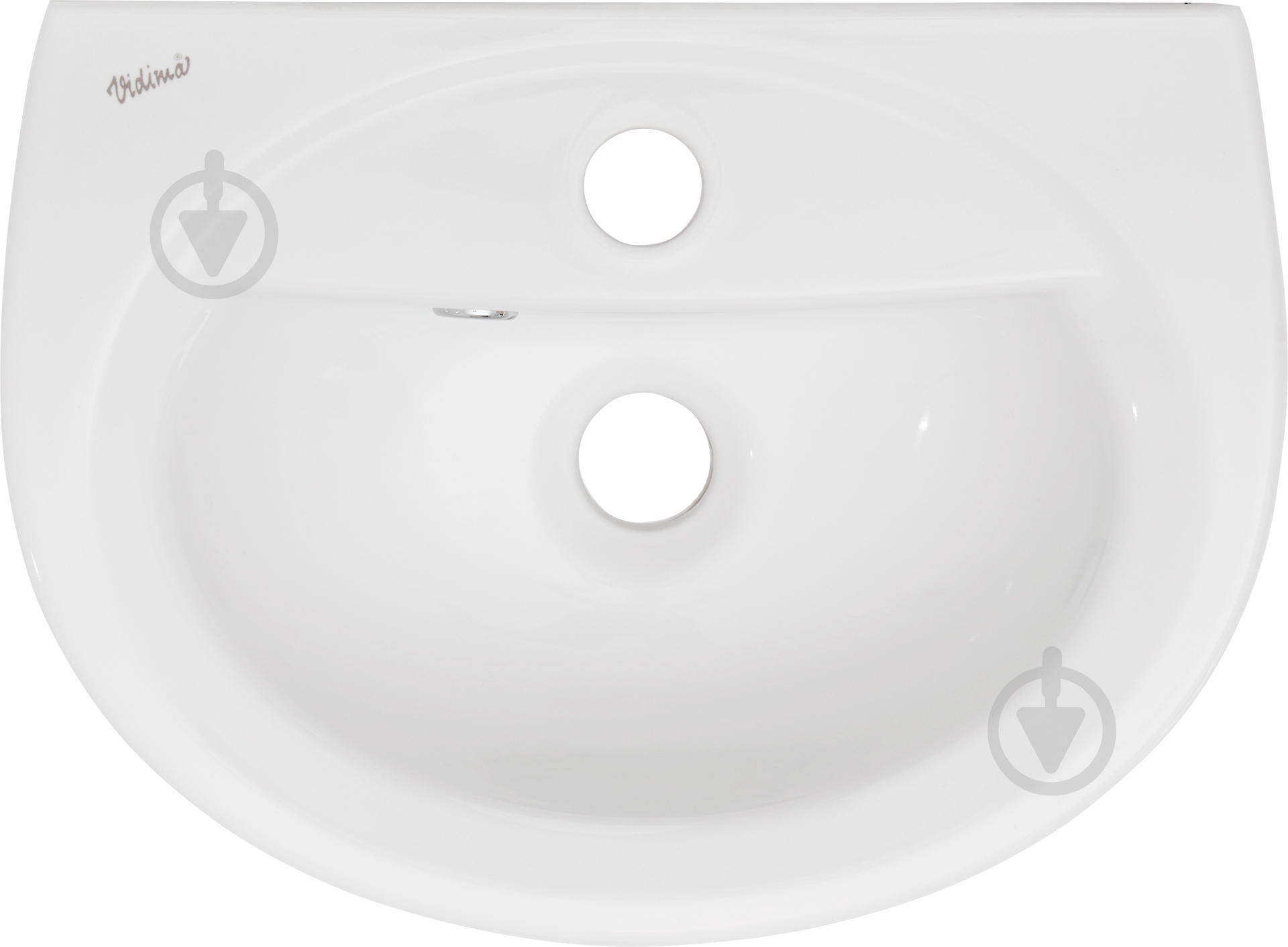 Умывальник Vidima Seva-M W407601 - фото 2 Умывальник Vidima Seva-M W407601 - фото 2