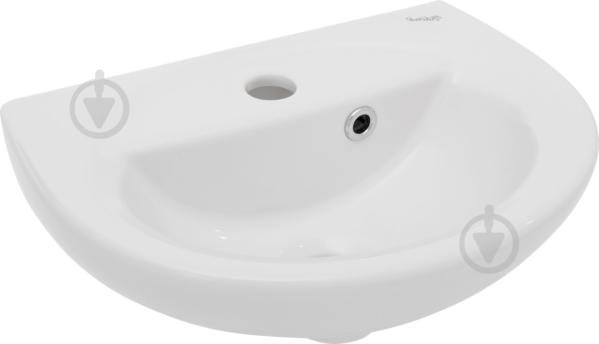 Умывальник Vidima Seva-M W407601 - фото 1 Умывальник Vidima Seva-M W407601 - фото 1