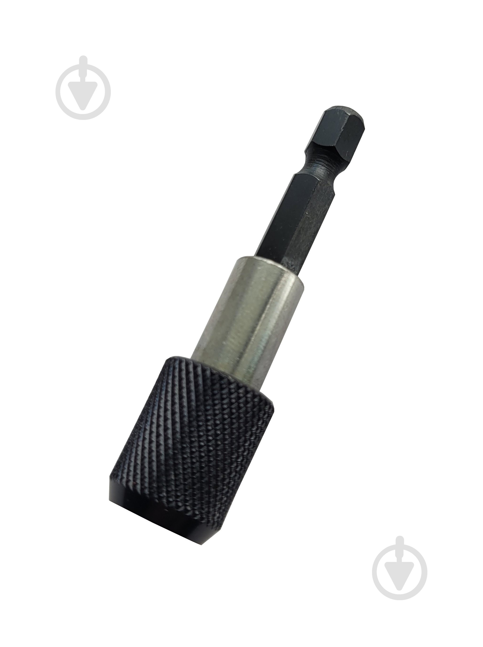 Держатель бит A.T.T. магнитный 60 мм с фиксатором - фото 1 Держатель бит A.T.T. магнитный 60 мм с фиксатором - фото 1