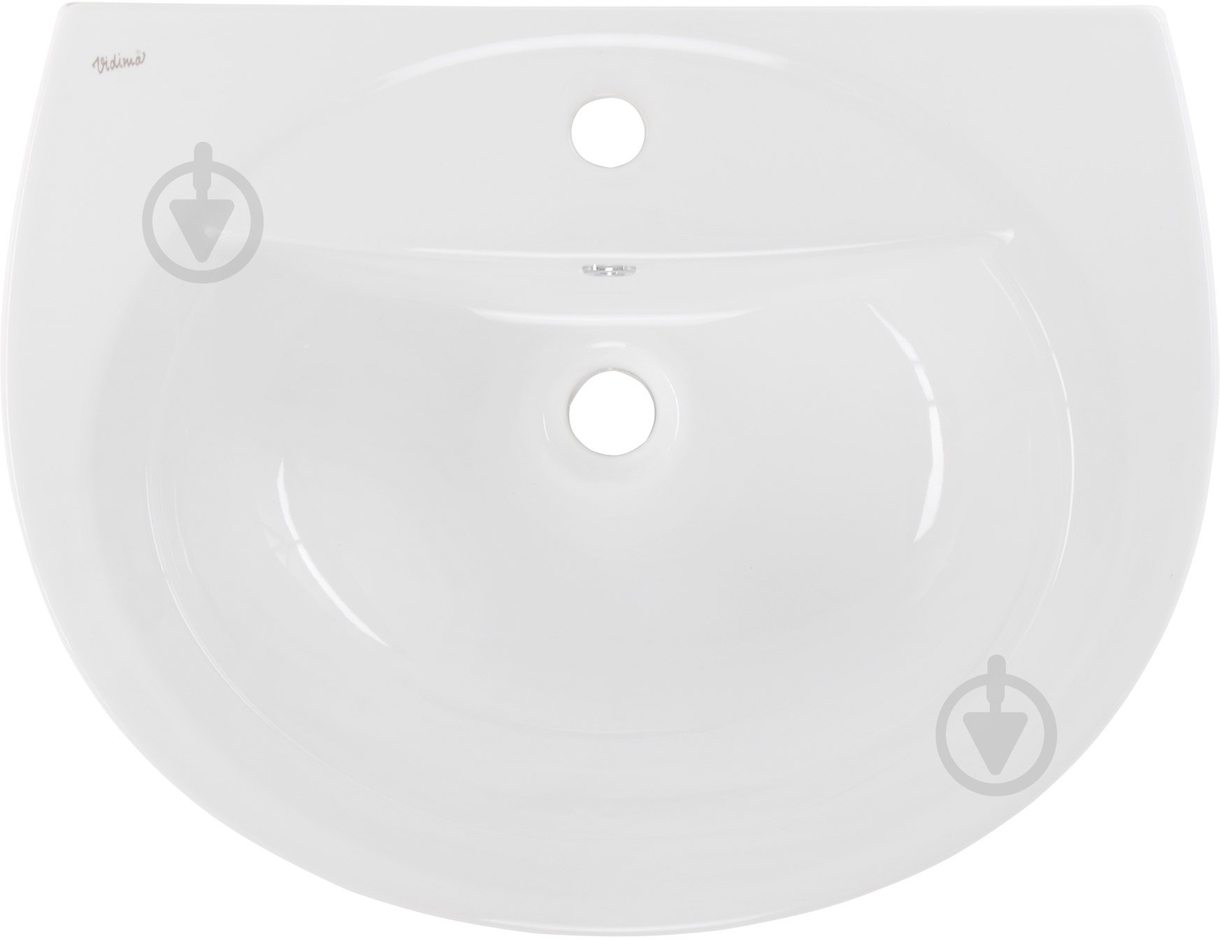 Умывальник Vidima Seva M W403601 - фото 2