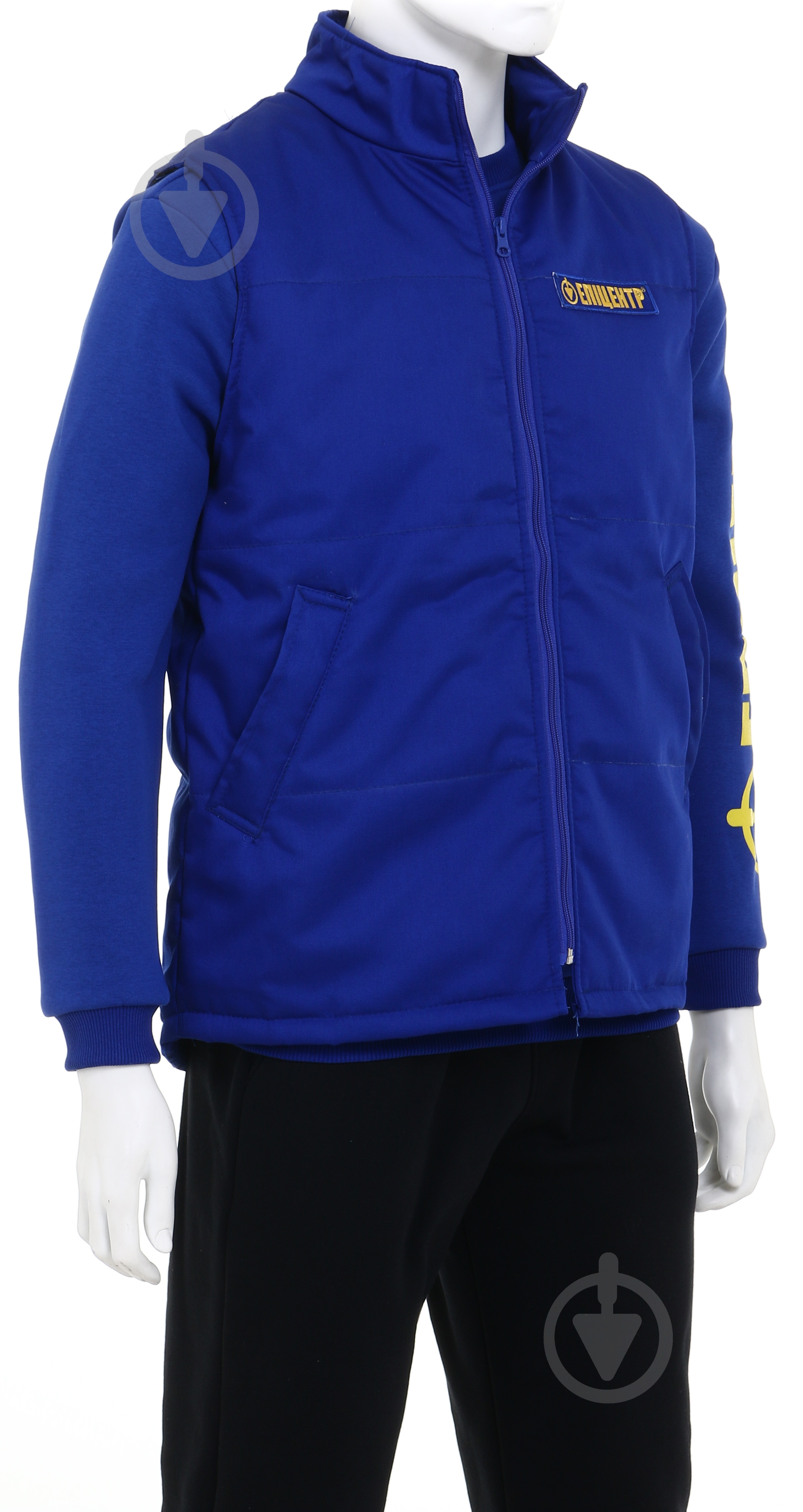 Жилет утепленный Представник постачальника L - фото 2