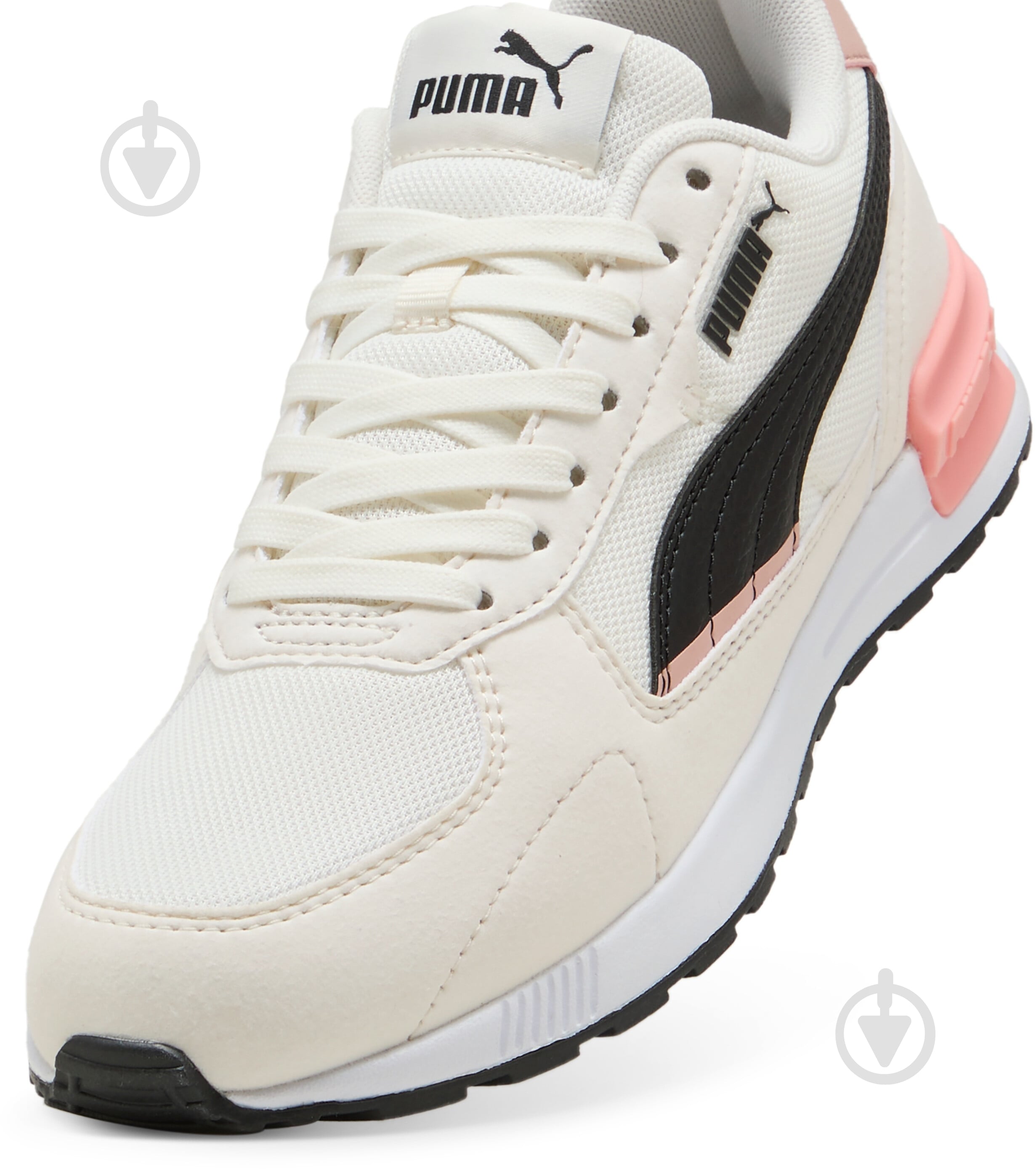 Кроссовки женские демисезонные Puma Graviton 38073873 р.37 бежевые - фото 4 Кроссовки женские демисезонные Puma Graviton 38073873 р.37 бежевые - фото 4
