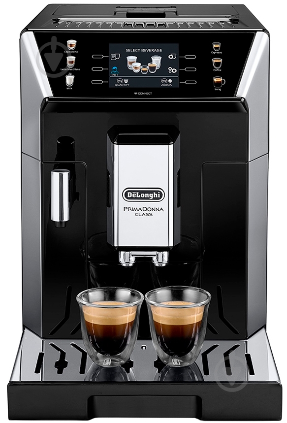 Кофемашина Delonghi ECAM550.65.SB - фото 3 Кофемашина Delonghi ECAM550.65.SB - фото 3