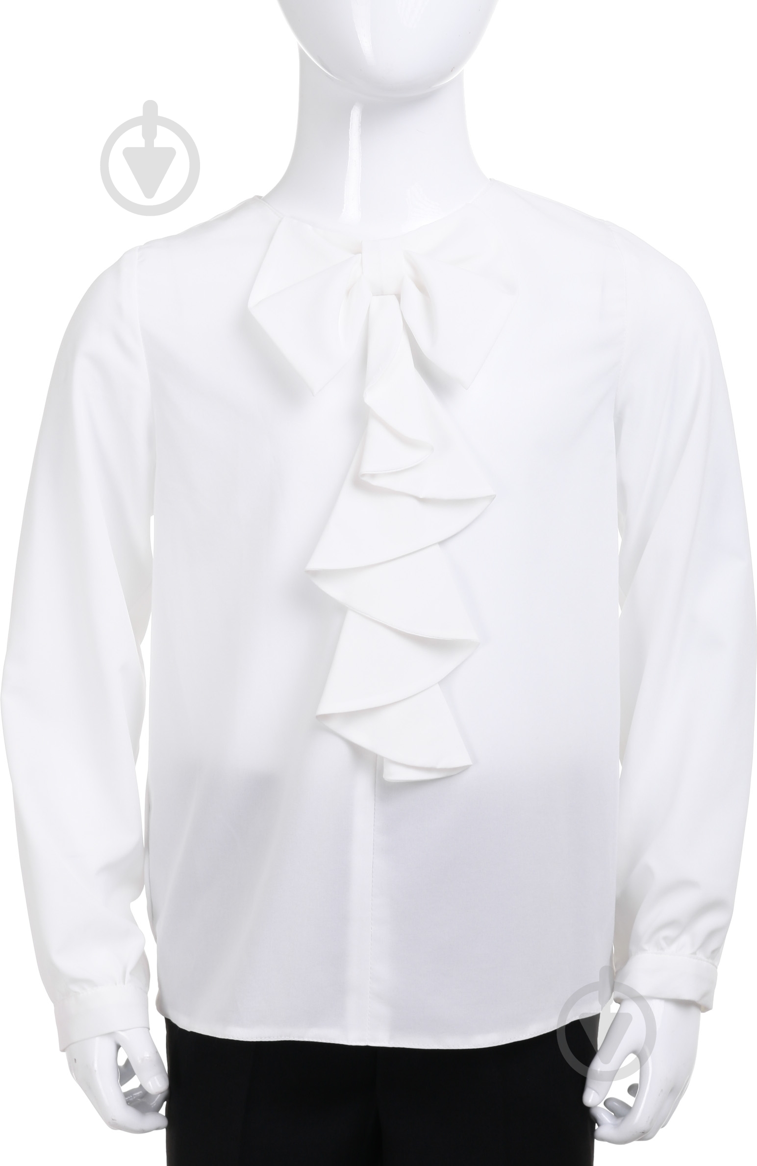 Блуза Shpak мод.4043 р.34 р.140 - фото 1