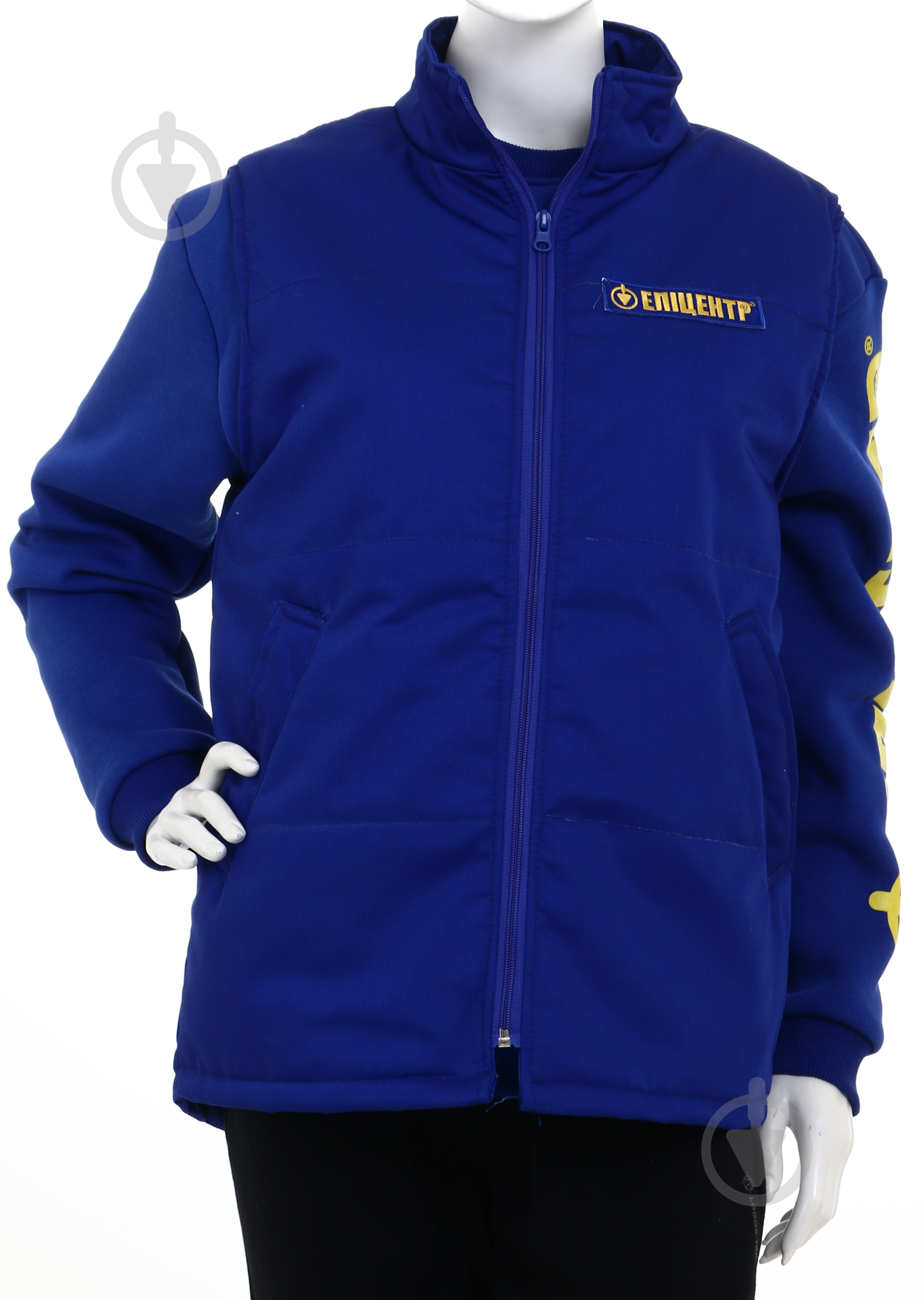 Жилет утепленный Представник постачальника M - фото 7