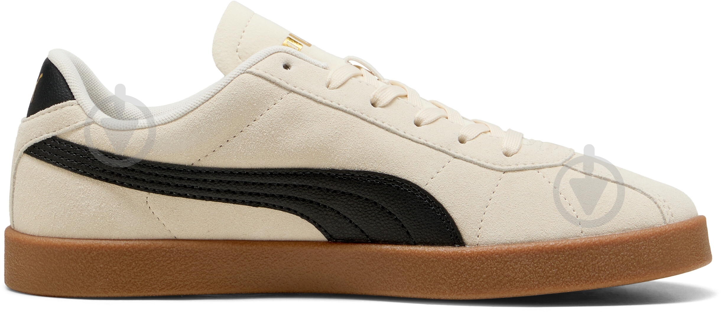 Кросівки жіночі Puma Club II 39744407 р.37 бежеві - фото 2