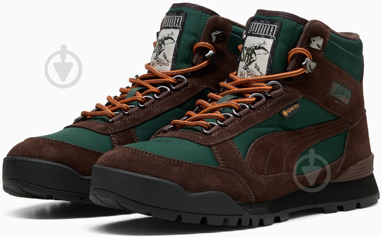 Ботинки RDR Boot GTX 40296302 р.47 коричневый - фото 3 Ботинки RDR Boot GTX 40296302 р.47 коричневый - фото 3