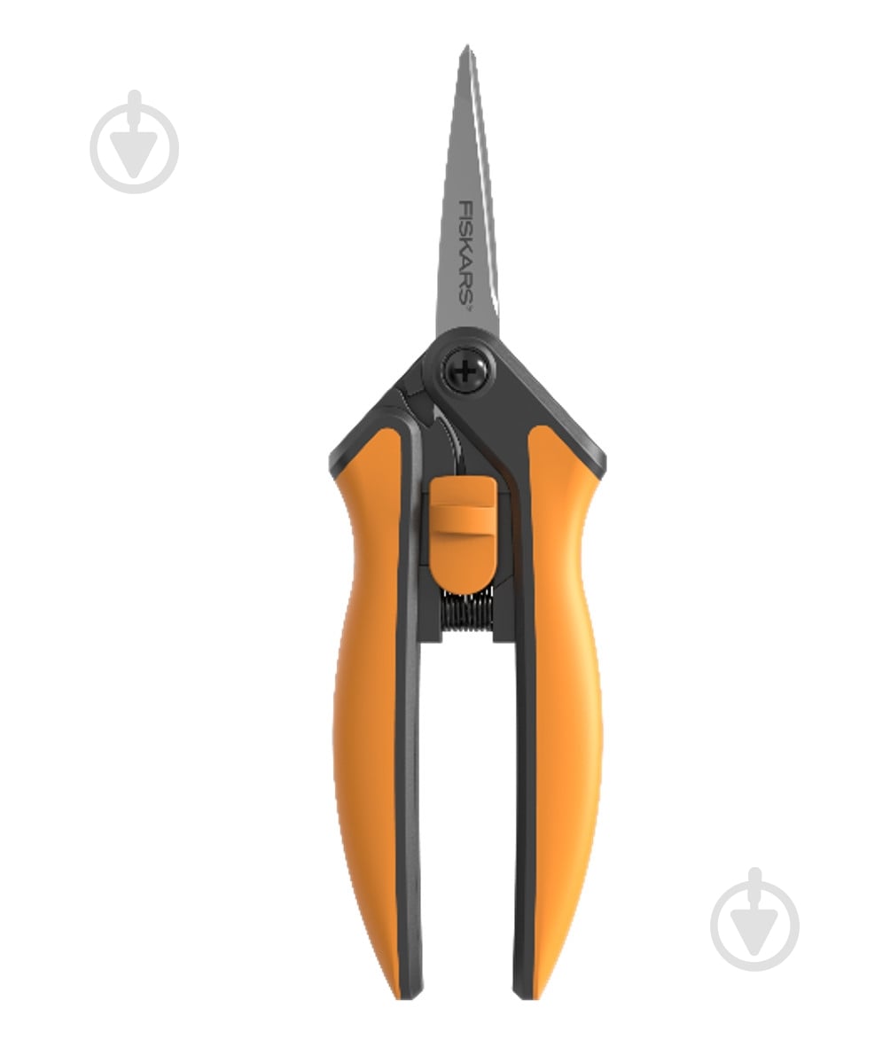 Ножницы для цветов Fiskars Solid SP13 1051600 - фото 3 Ножницы для цветов Fiskars Solid SP13 1051600 - фото 3