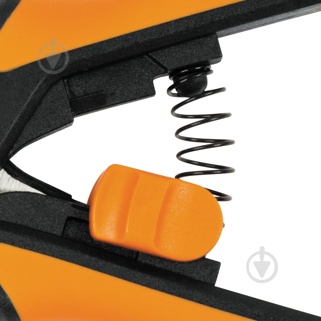 Ножницы для цветов Fiskars Solid SP13 1051600 - фото 2 Ножницы для цветов Fiskars Solid SP13 1051600 - фото 2