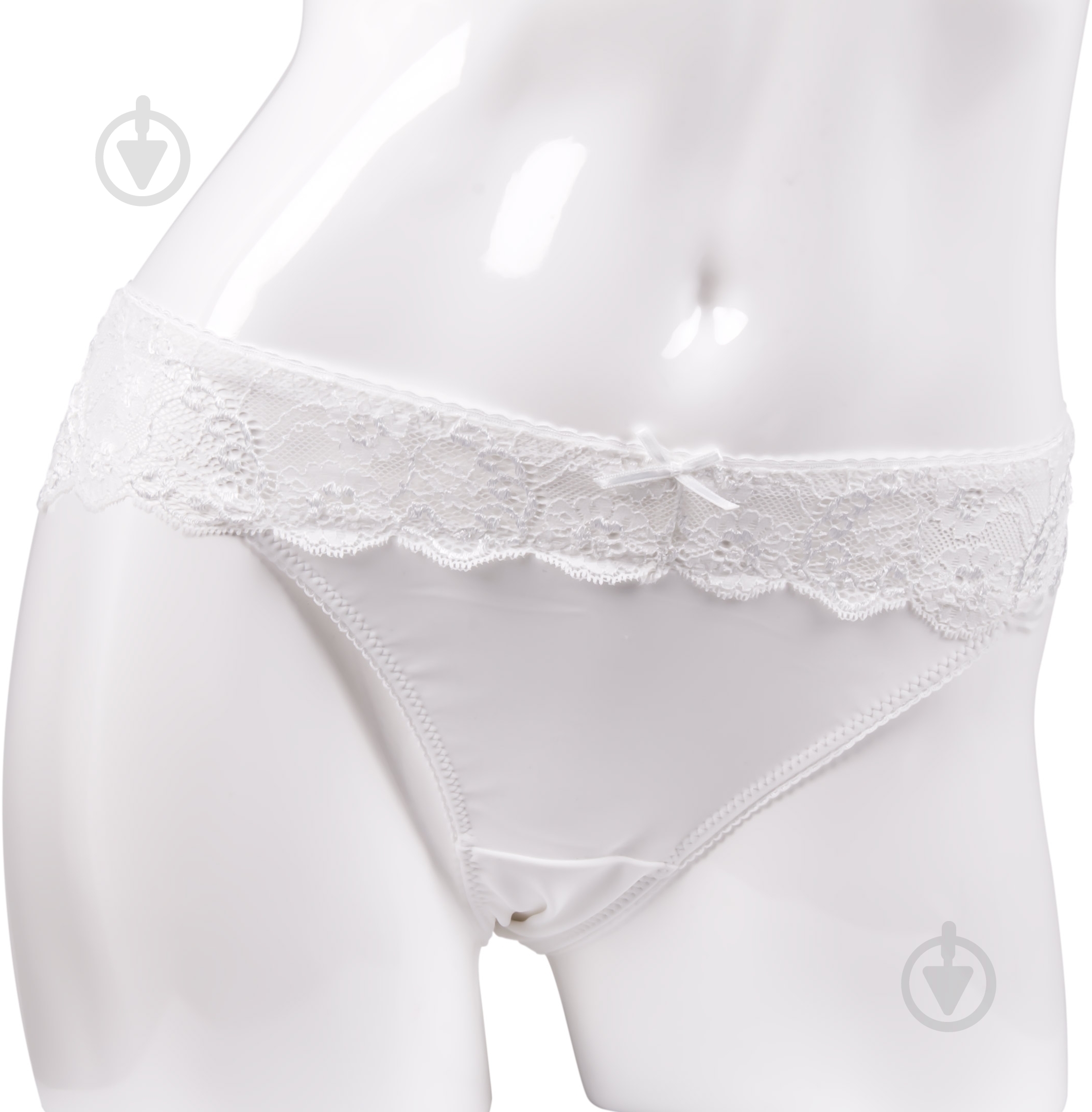 Трусы Kleo р. 2/S/38 белый 042 CAMOMILE - фото 1 Трусы Kleo р. 2/S/38 белый 042 CAMOMILE - фото 1