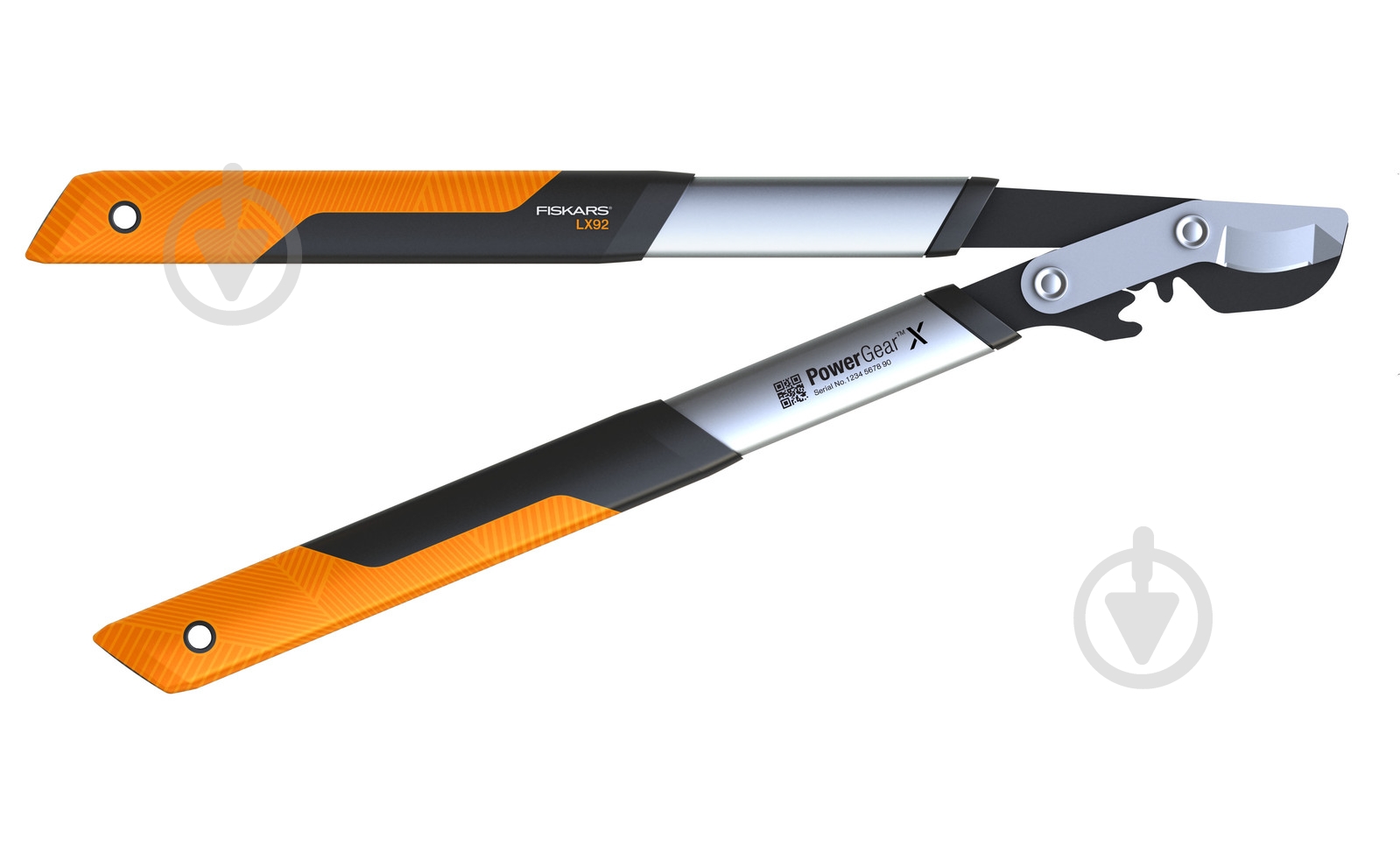 Сучкорез Fiskars PowerGear S 1020186 - фото 2