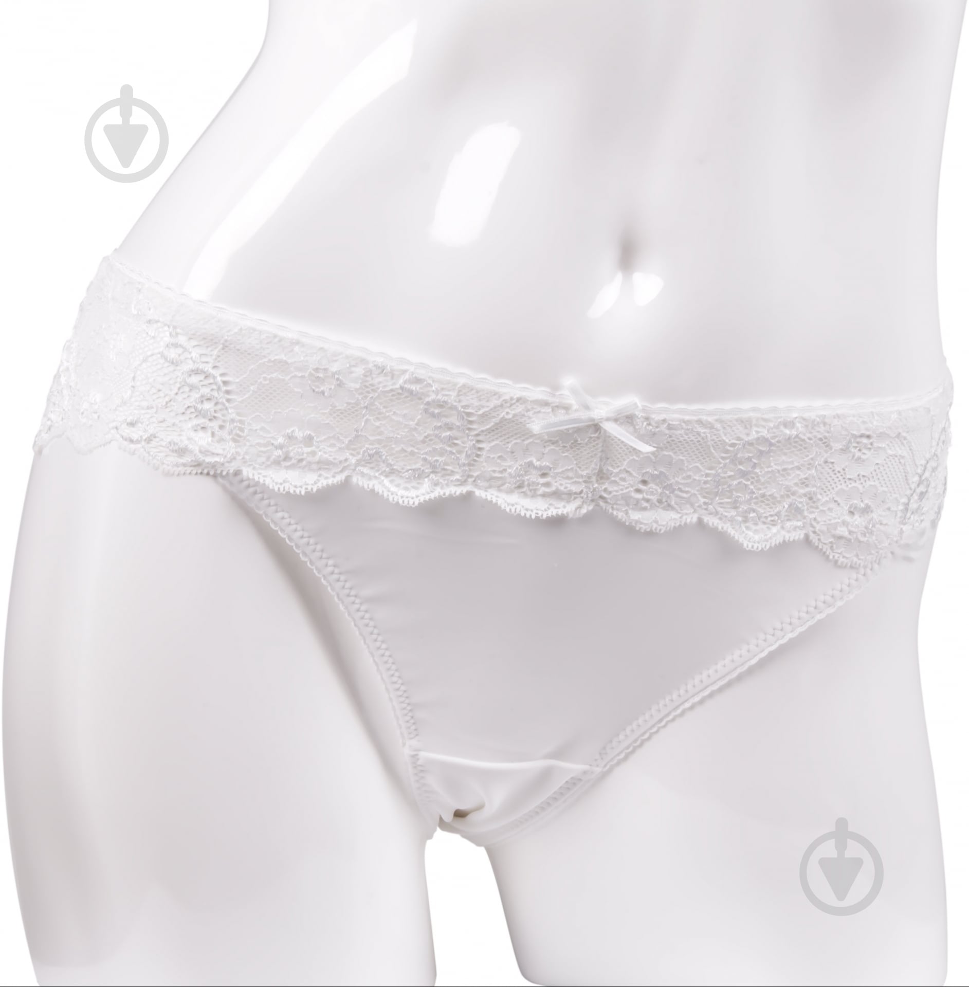 Трусы Kleo р. 3/M/40 белый 042 CAMOMILE - фото 1 Трусы Kleo р. 3/M/40 белый 042 CAMOMILE - фото 1