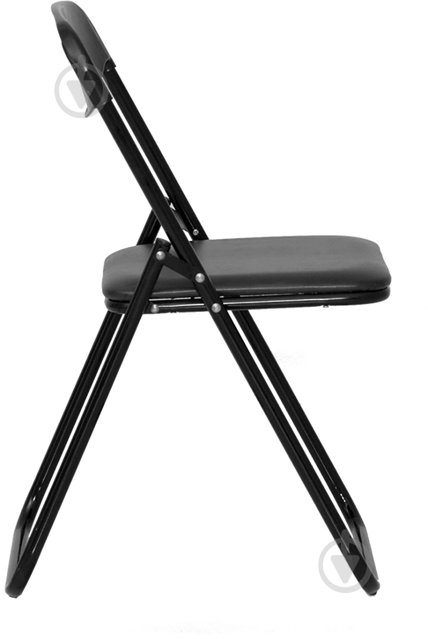 Стул Nowy Styl JACK BLACK V-4 черный - фото 2 Стул Nowy Styl JACK BLACK V-4 черный - фото 2