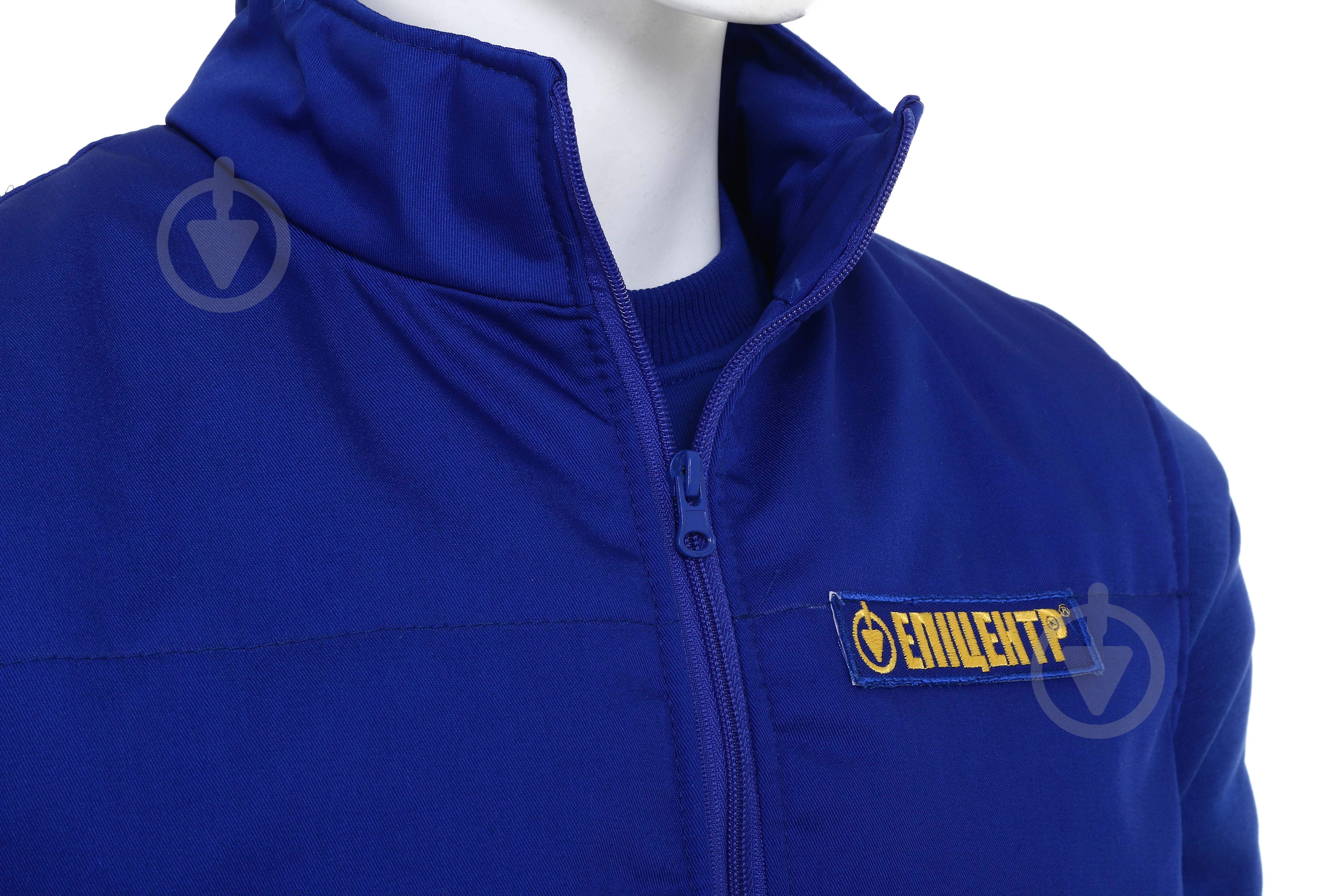 Жилет утепленный Представник постачальника S - фото 3