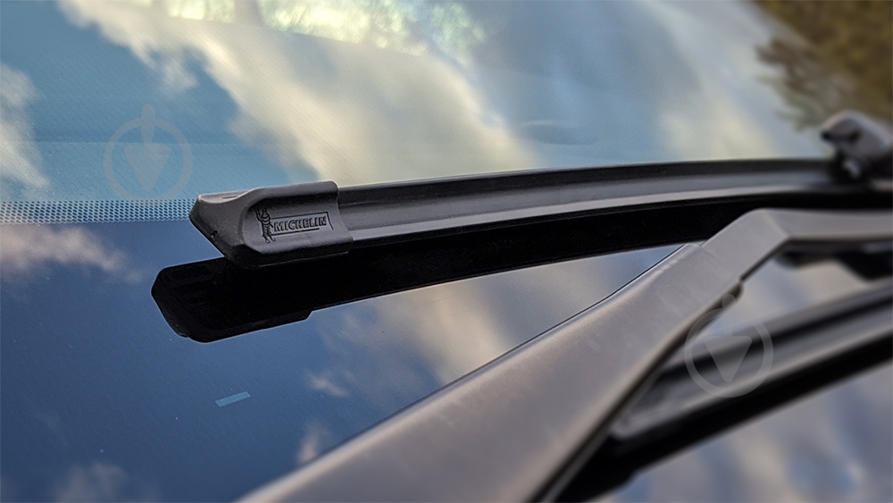 Щетка стеклоочистителя Michelin Total Performance Flat 16" 400 мм 1 шт. - фото 5 Щетка стеклоочистителя Michelin Total Performance Flat 16" 400 мм 1 шт. - фото 5