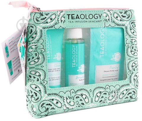 Набор Teaology йога уход - фото 2 Набор Teaology йога уход - фото 2